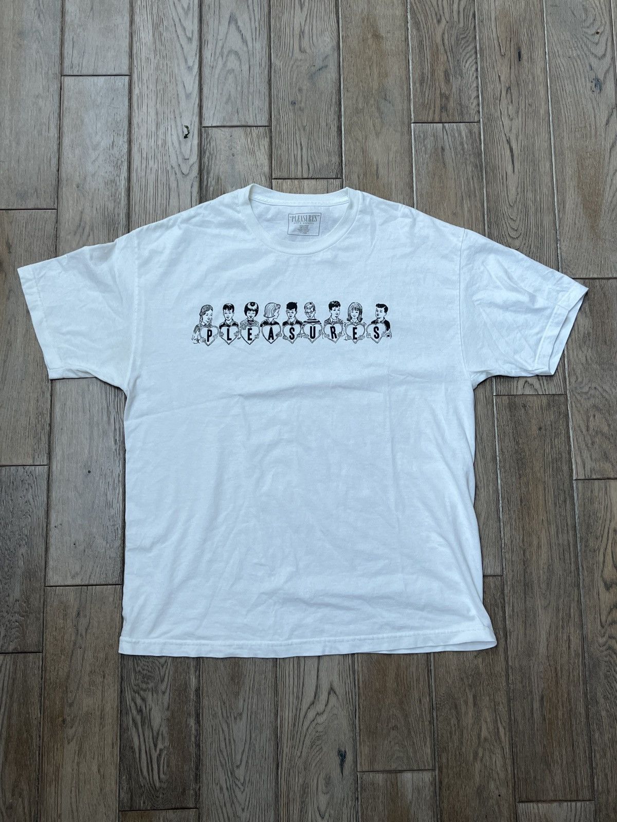 Pleasures Pleasures T-Shirt Size US XL / EU 56 / 4 - 1 Thumbnail