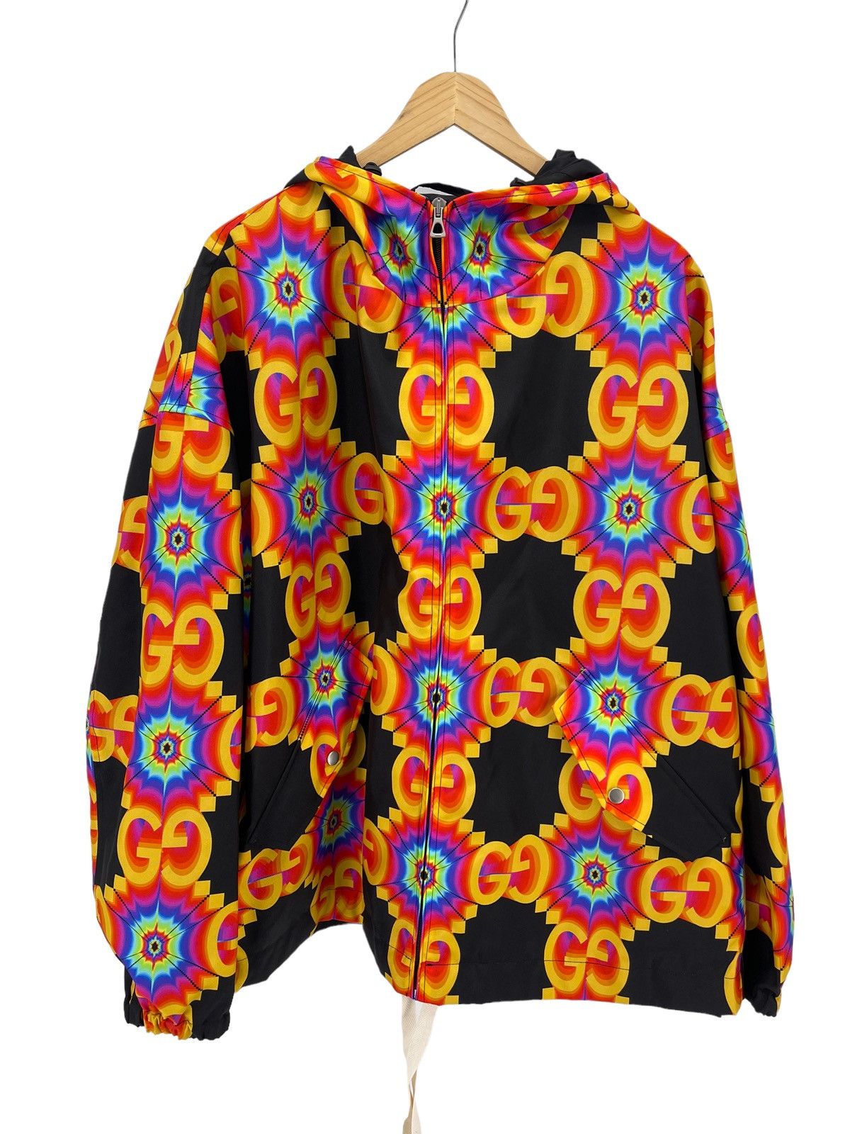 GUCCI - Gg Kaleidoscope Jacket