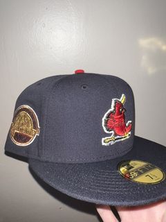 New Era 9Forty A-Frame St Louis Cardinals Snapback Hat - Light Blue – Hat  Club