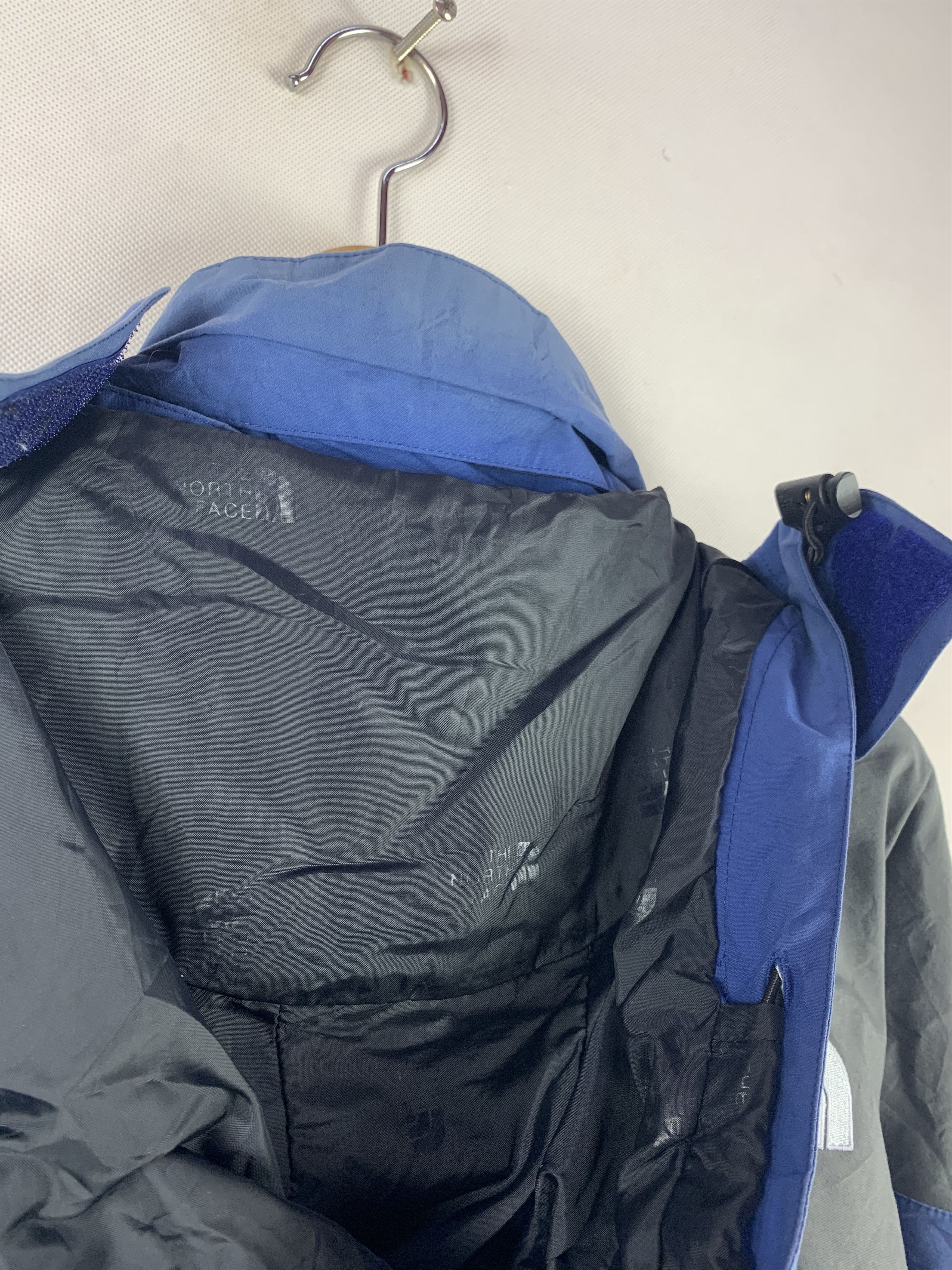 Goretex 🔥The North Face Goretex Hoodie Jacket Size US L / EU 52-54 / 3 - 12 Thumbnail