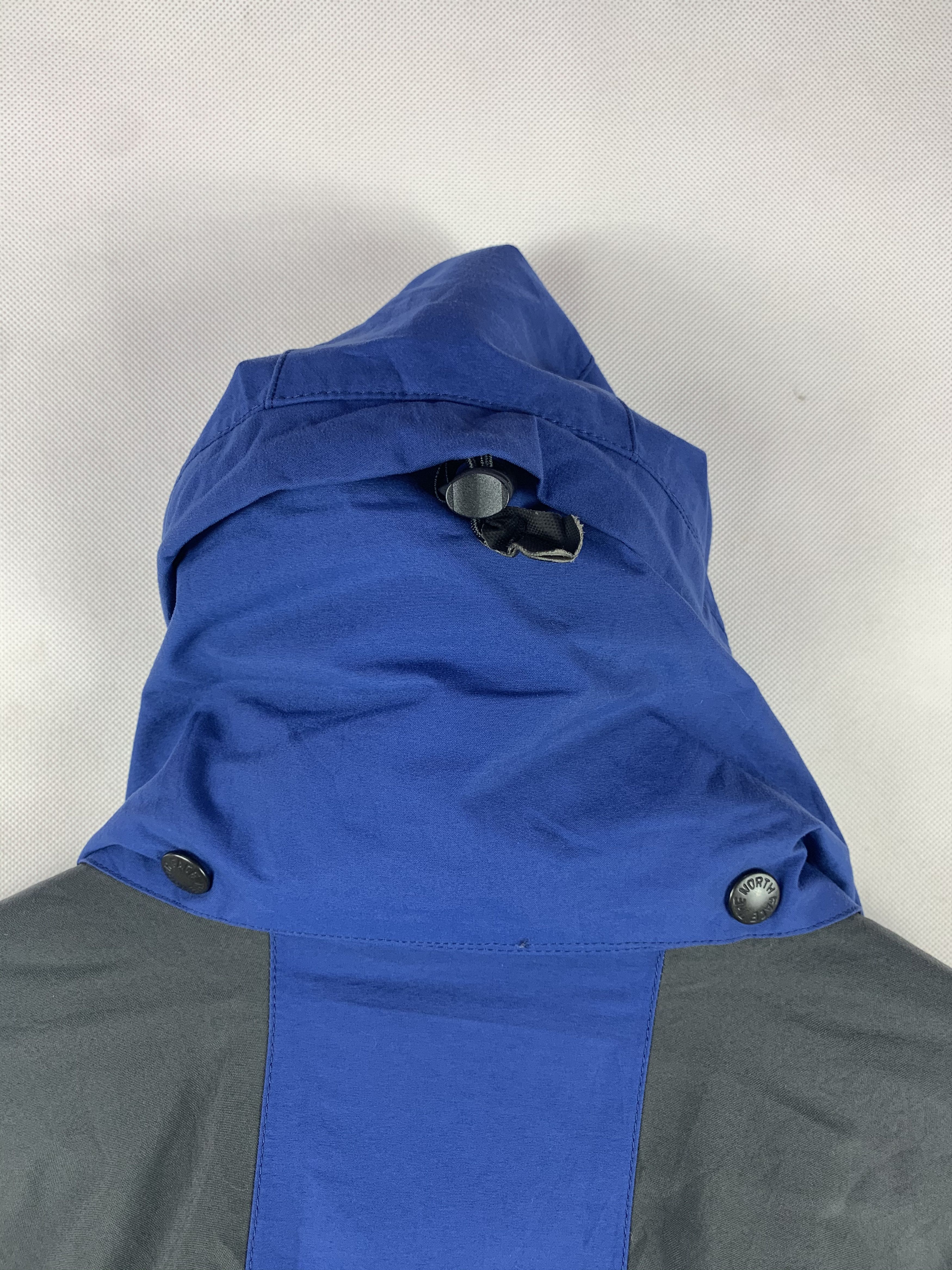 Goretex 🔥The North Face Goretex Hoodie Jacket Size US L / EU 52-54 / 3 - 20 Thumbnail