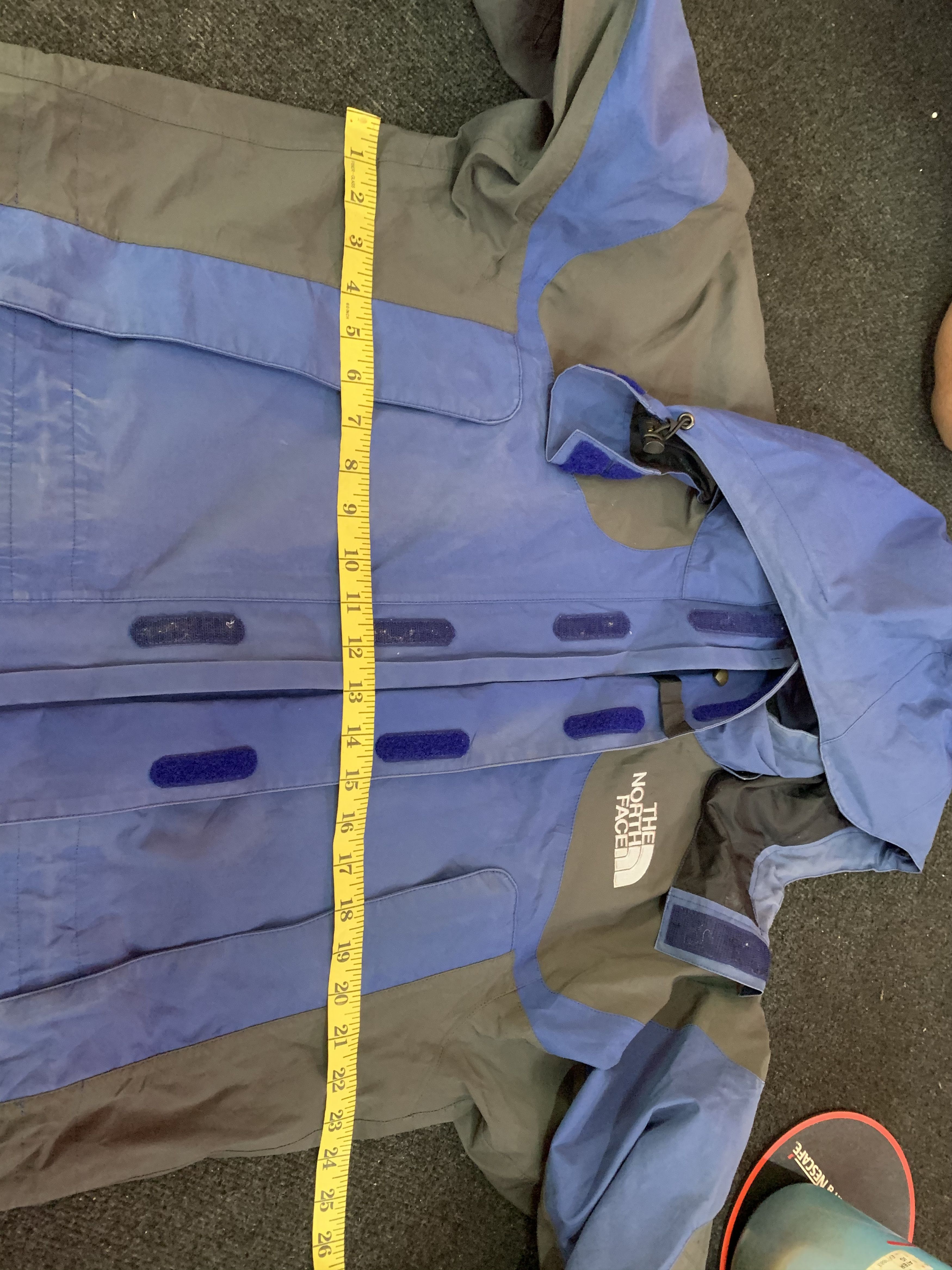Goretex 🔥The North Face Goretex Hoodie Jacket Size US L / EU 52-54 / 3 - 23 Thumbnail