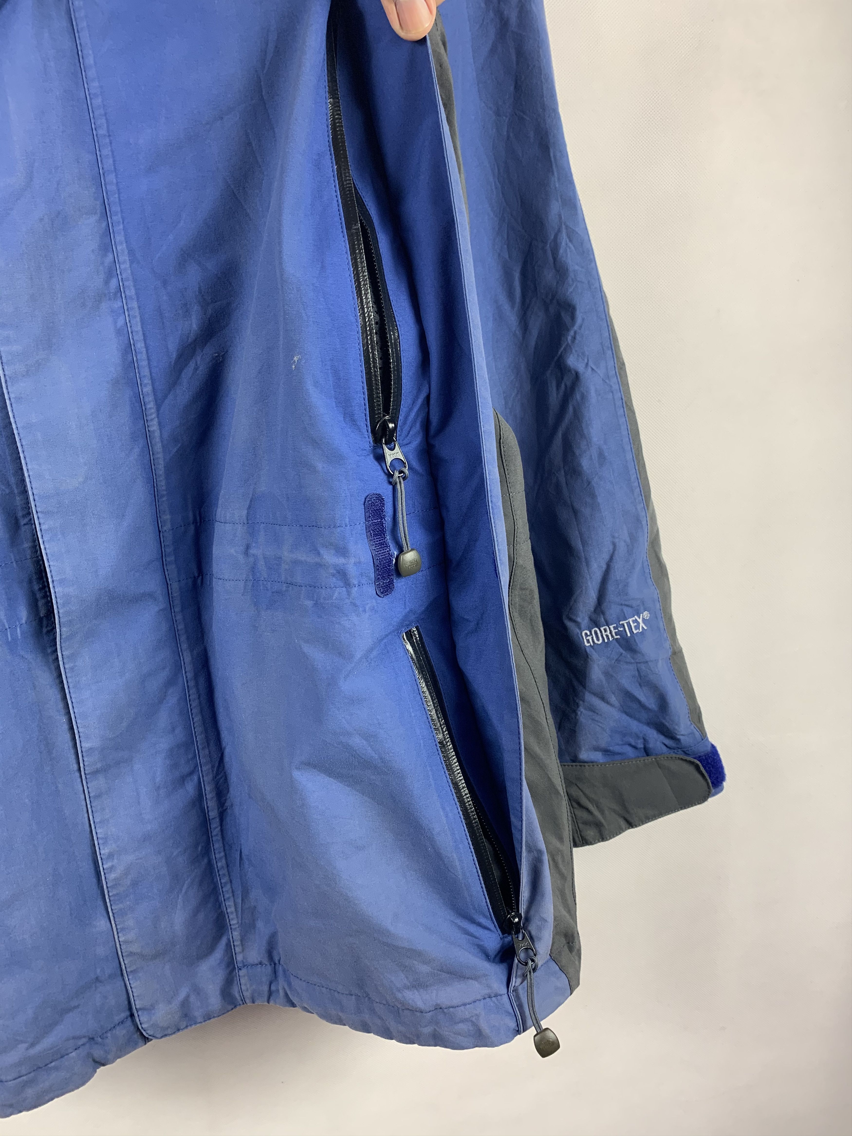 Goretex 🔥The North Face Goretex Hoodie Jacket Size US L / EU 52-54 / 3 - 11 Thumbnail
