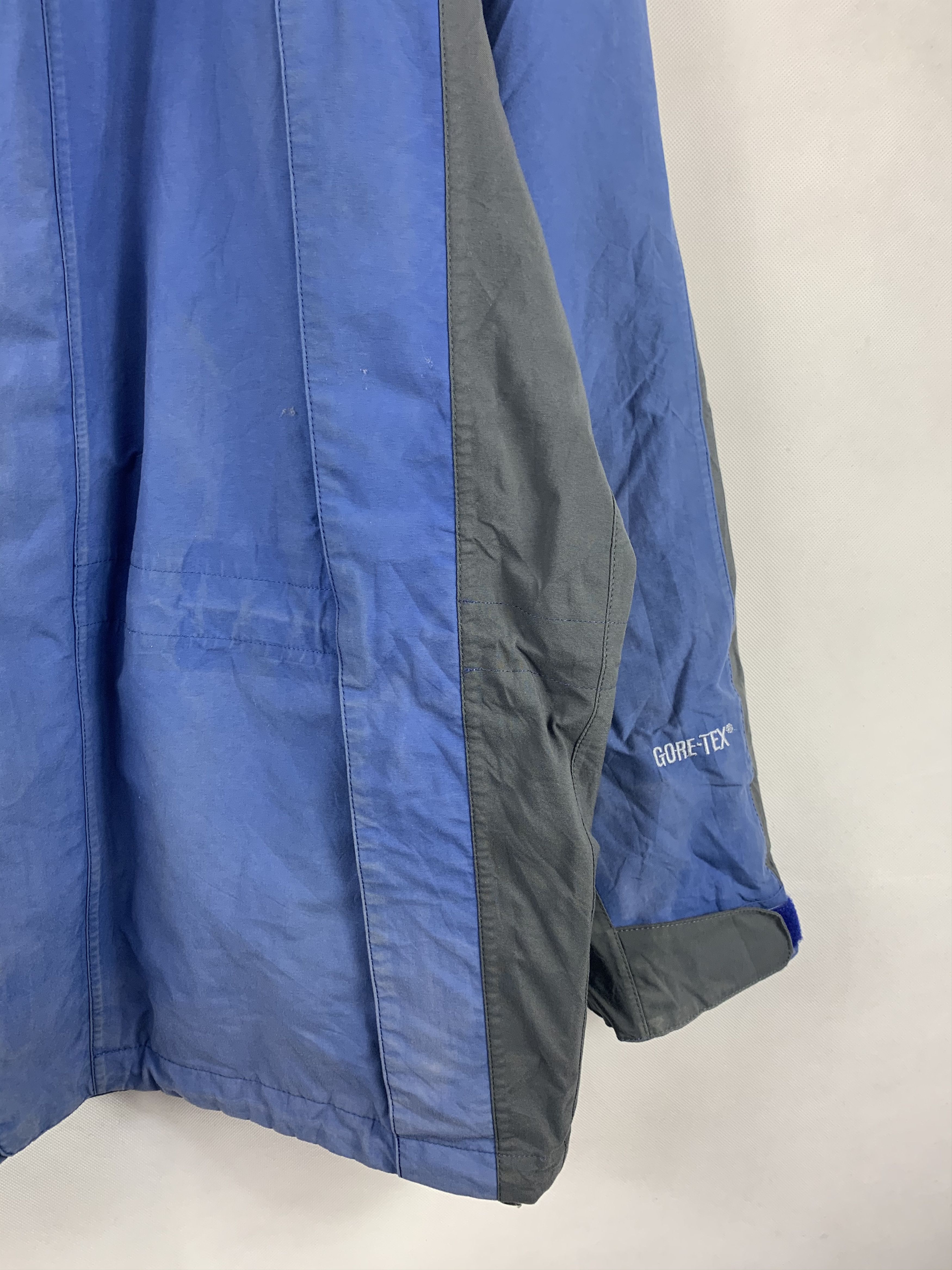 Goretex 🔥The North Face Goretex Hoodie Jacket Size US L / EU 52-54 / 3 - 4 Thumbnail