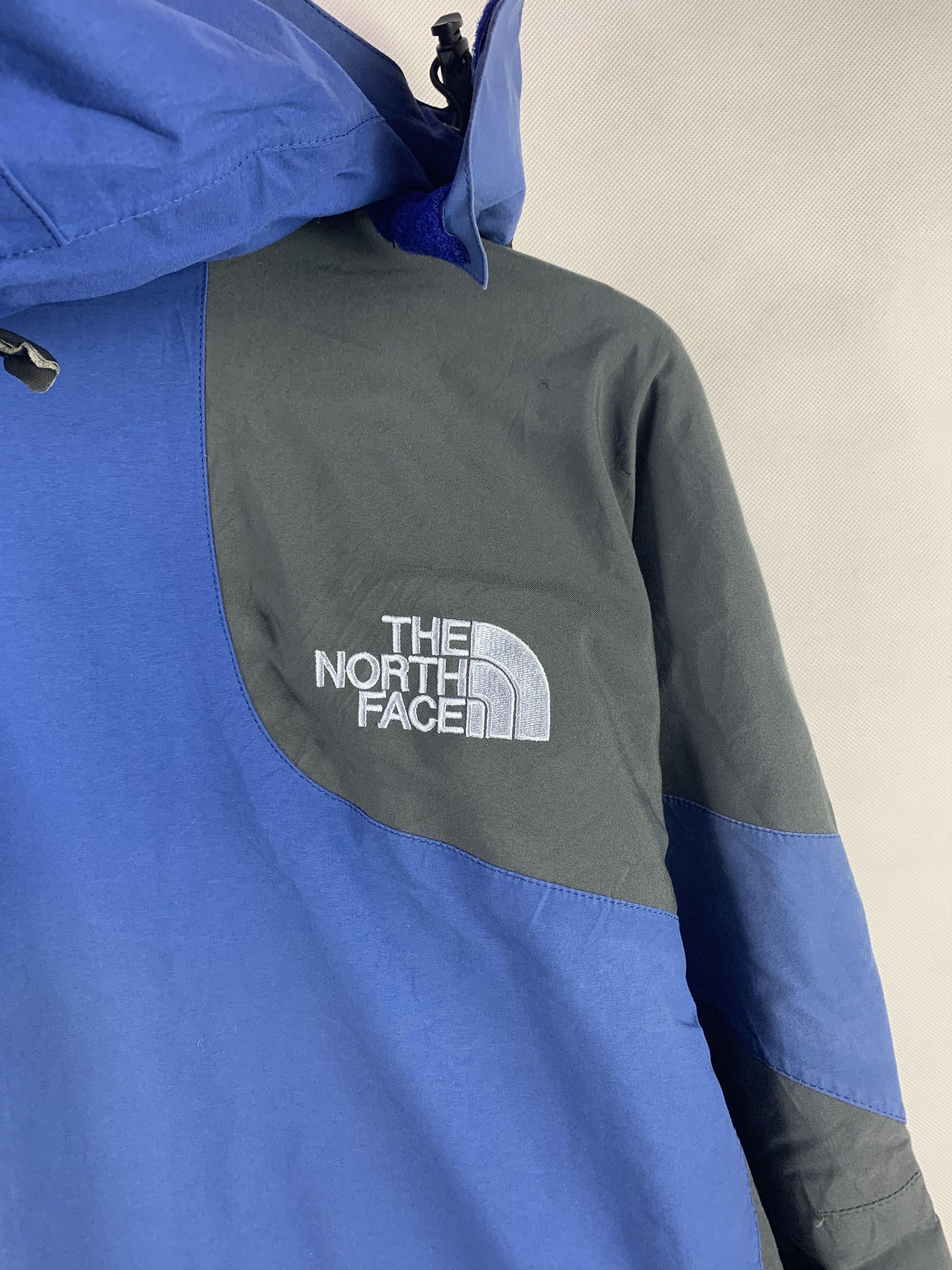 Goretex 🔥The North Face Goretex Hoodie Jacket Size US L / EU 52-54 / 3 - 10 Thumbnail