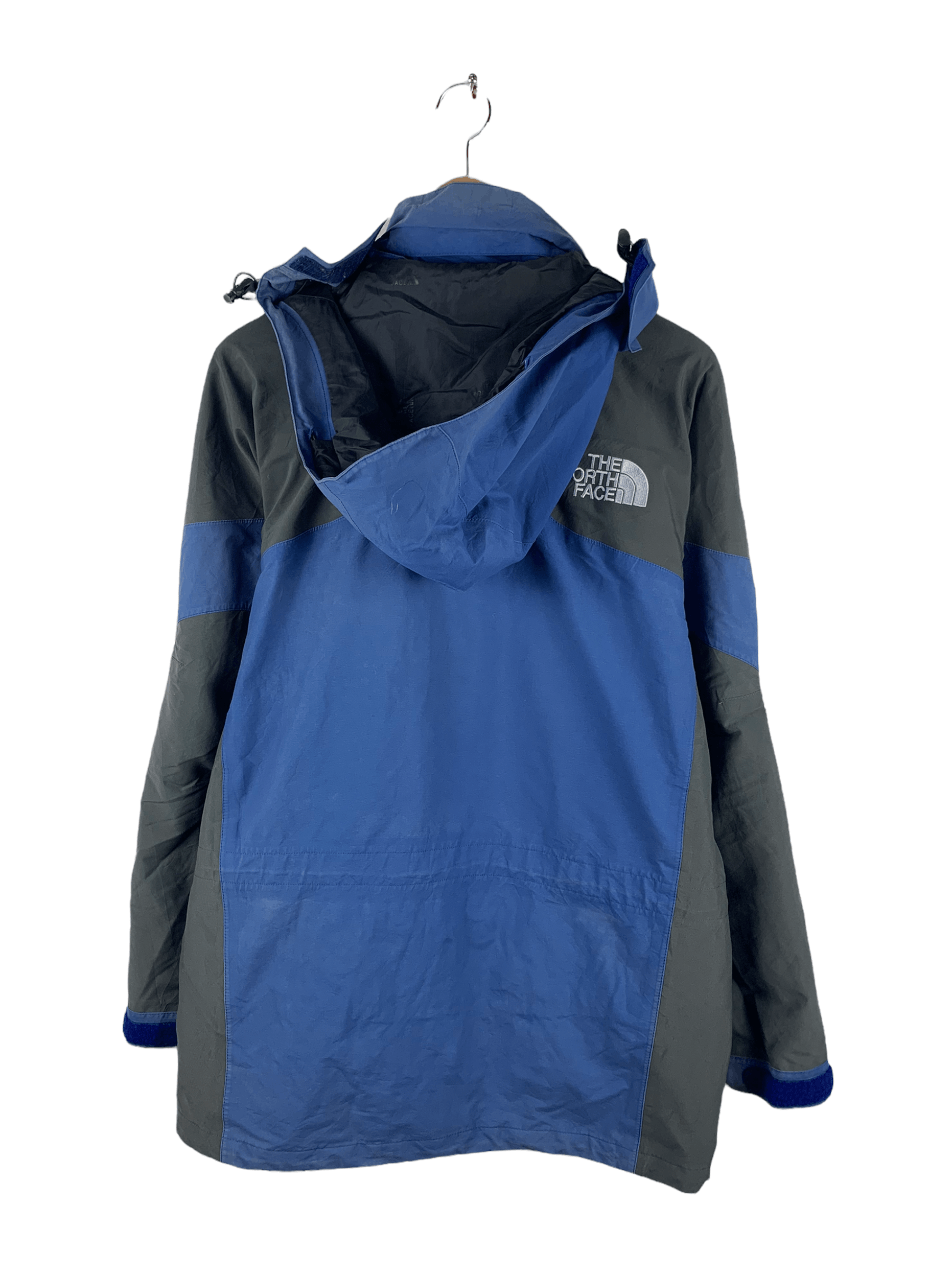 Goretex 🔥The North Face Goretex Hoodie Jacket Size US L / EU 52-54 / 3 - 2 Thumbnail