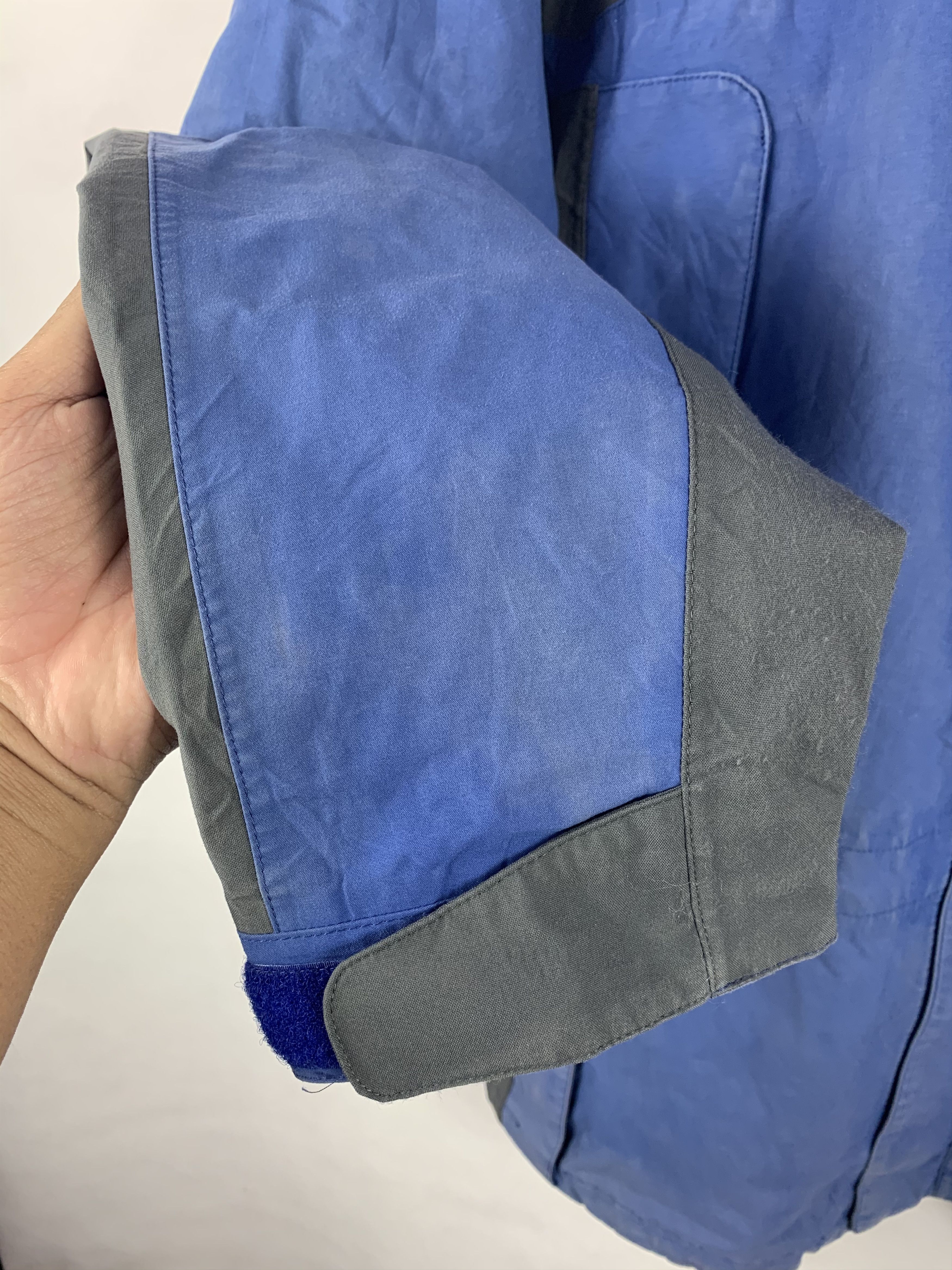 Goretex 🔥The North Face Goretex Hoodie Jacket Size US L / EU 52-54 / 3 - 7 Thumbnail