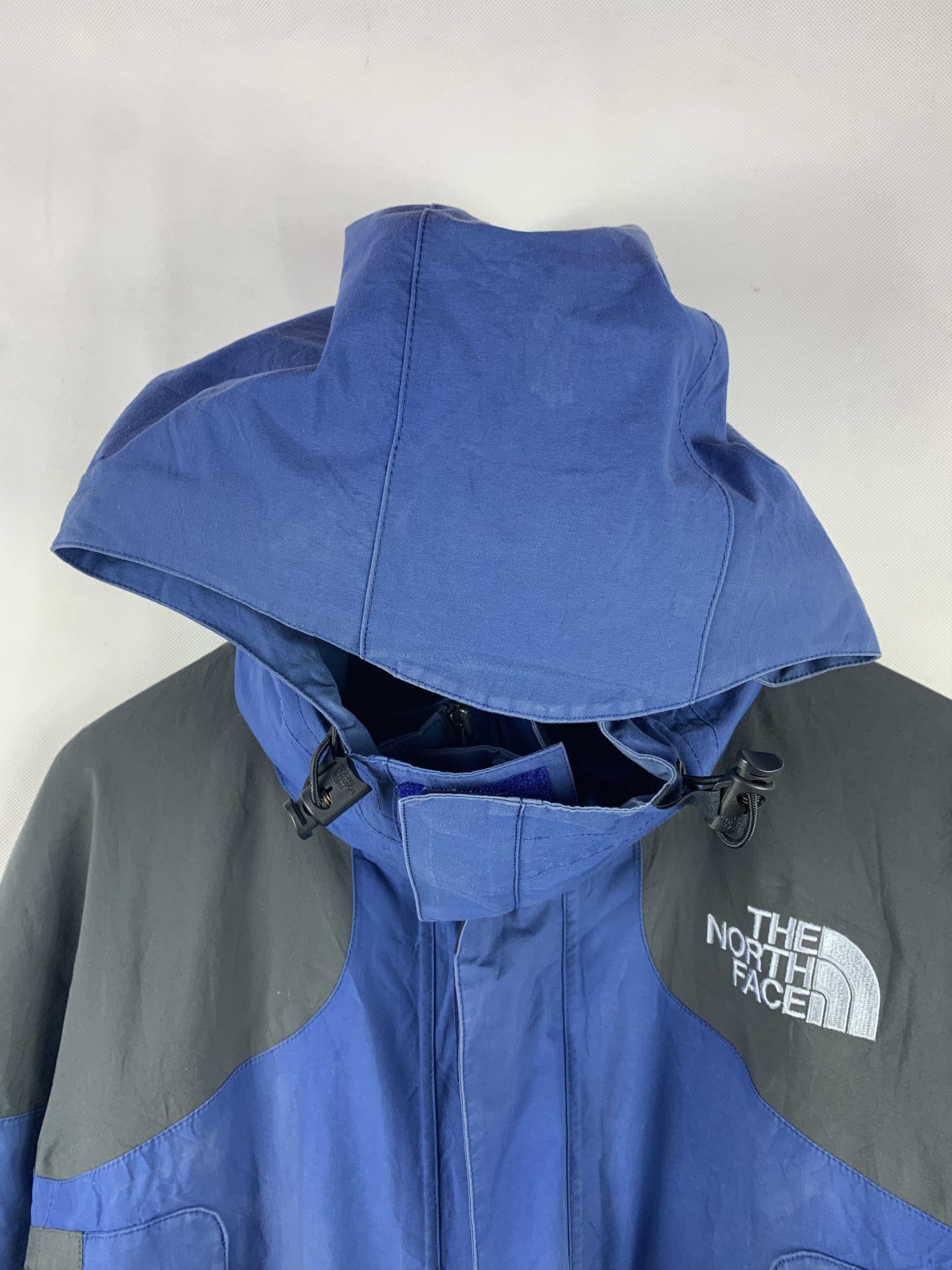 Goretex 🔥The North Face Goretex Hoodie Jacket Size US L / EU 52-54 / 3 - 21 Thumbnail