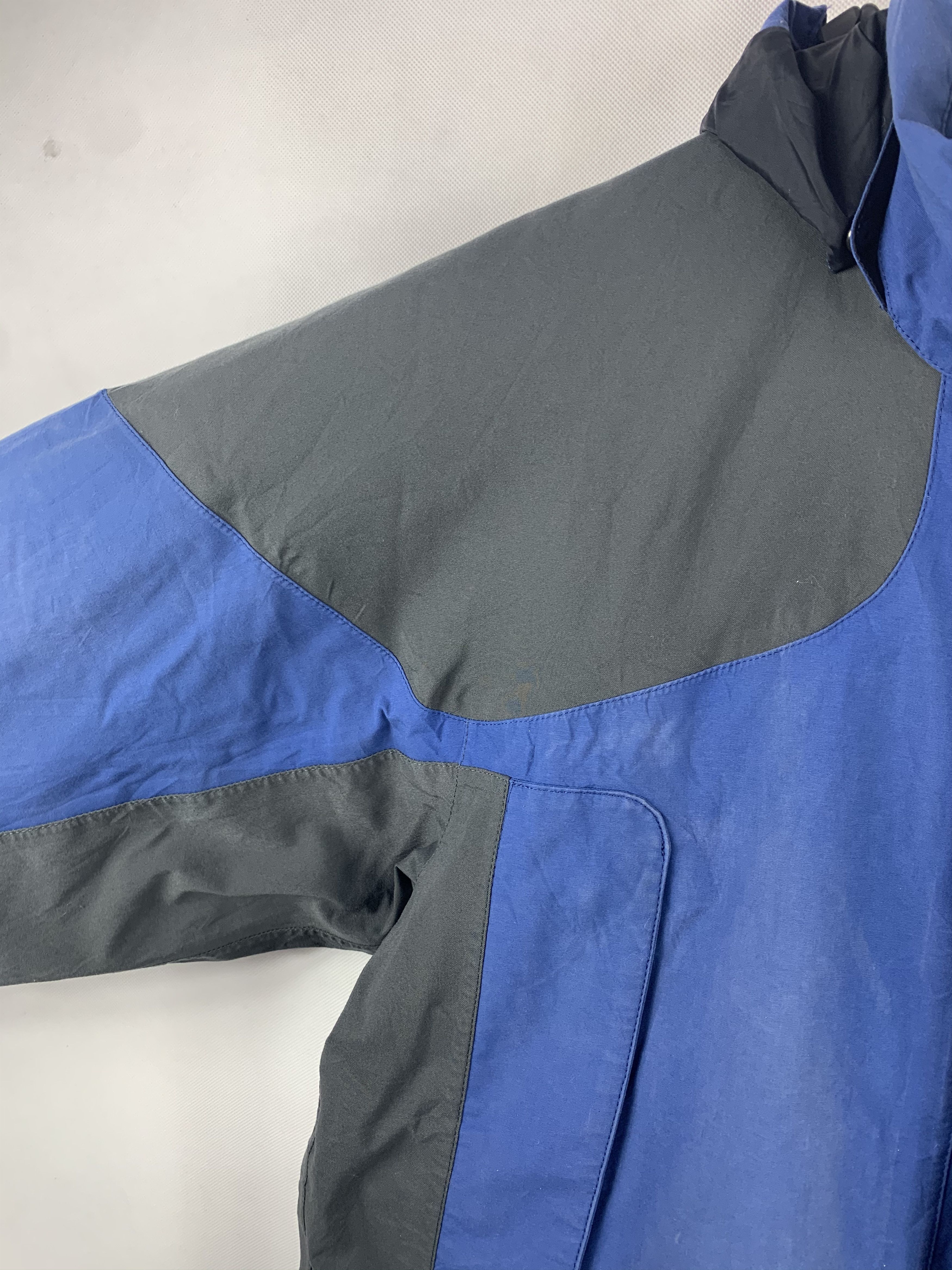 Goretex 🔥The North Face Goretex Hoodie Jacket Size US L / EU 52-54 / 3 - 6 Thumbnail
