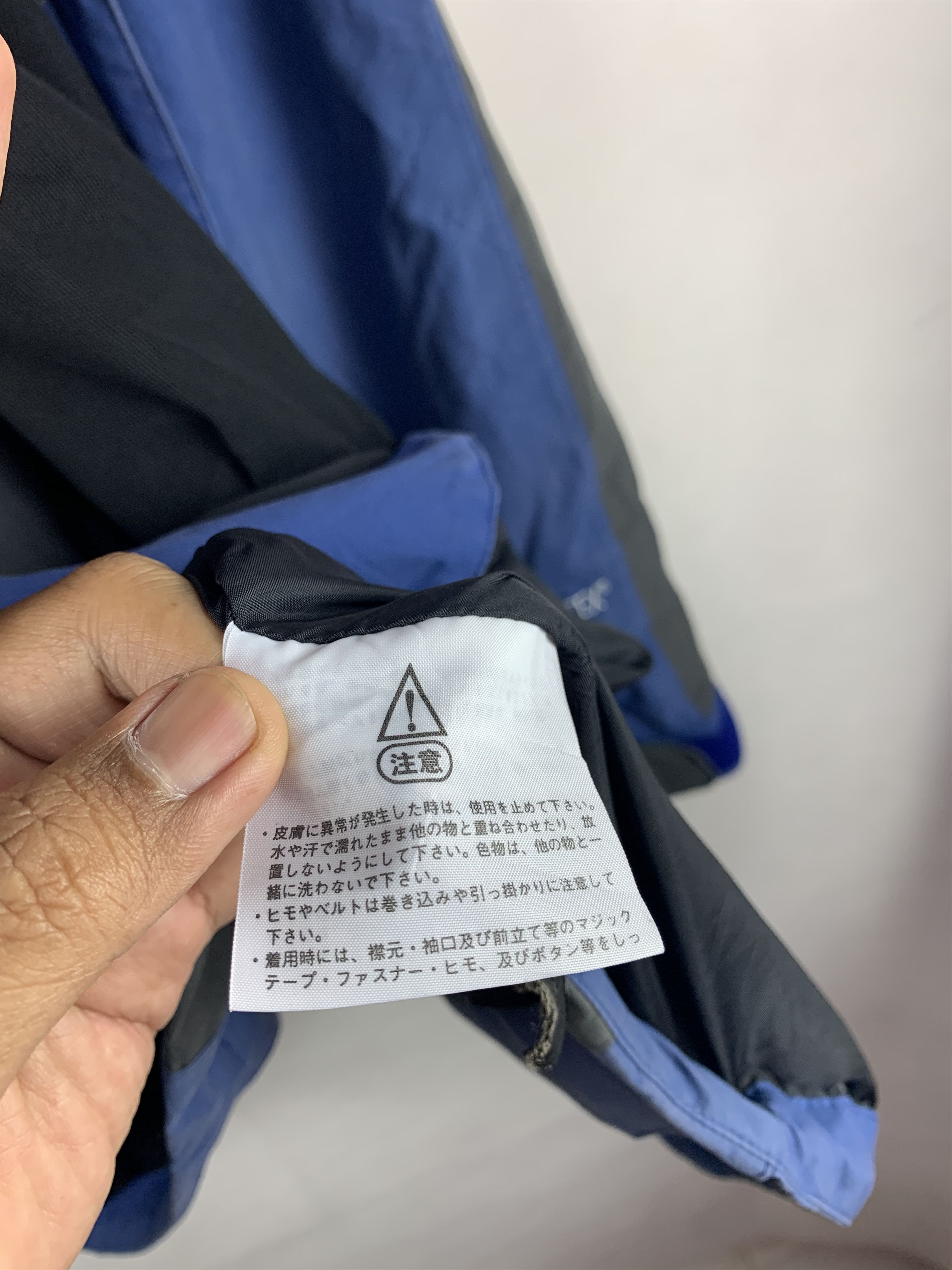 Goretex 🔥The North Face Goretex Hoodie Jacket Size US L / EU 52-54 / 3 - 17 Thumbnail