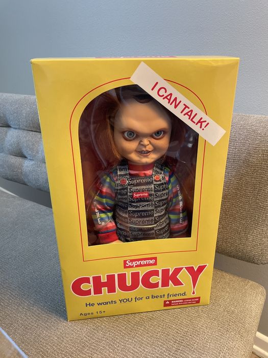 Supreme Supreme Chucky Doll | Grailed