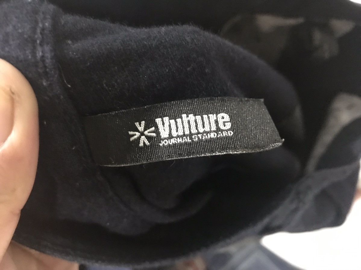 Japanese Brand × Journal Standard Rare Designer VULTURE 2 Tones 3 Fabric Pant Size US 30 / EU 46 - 17 Thumbnail