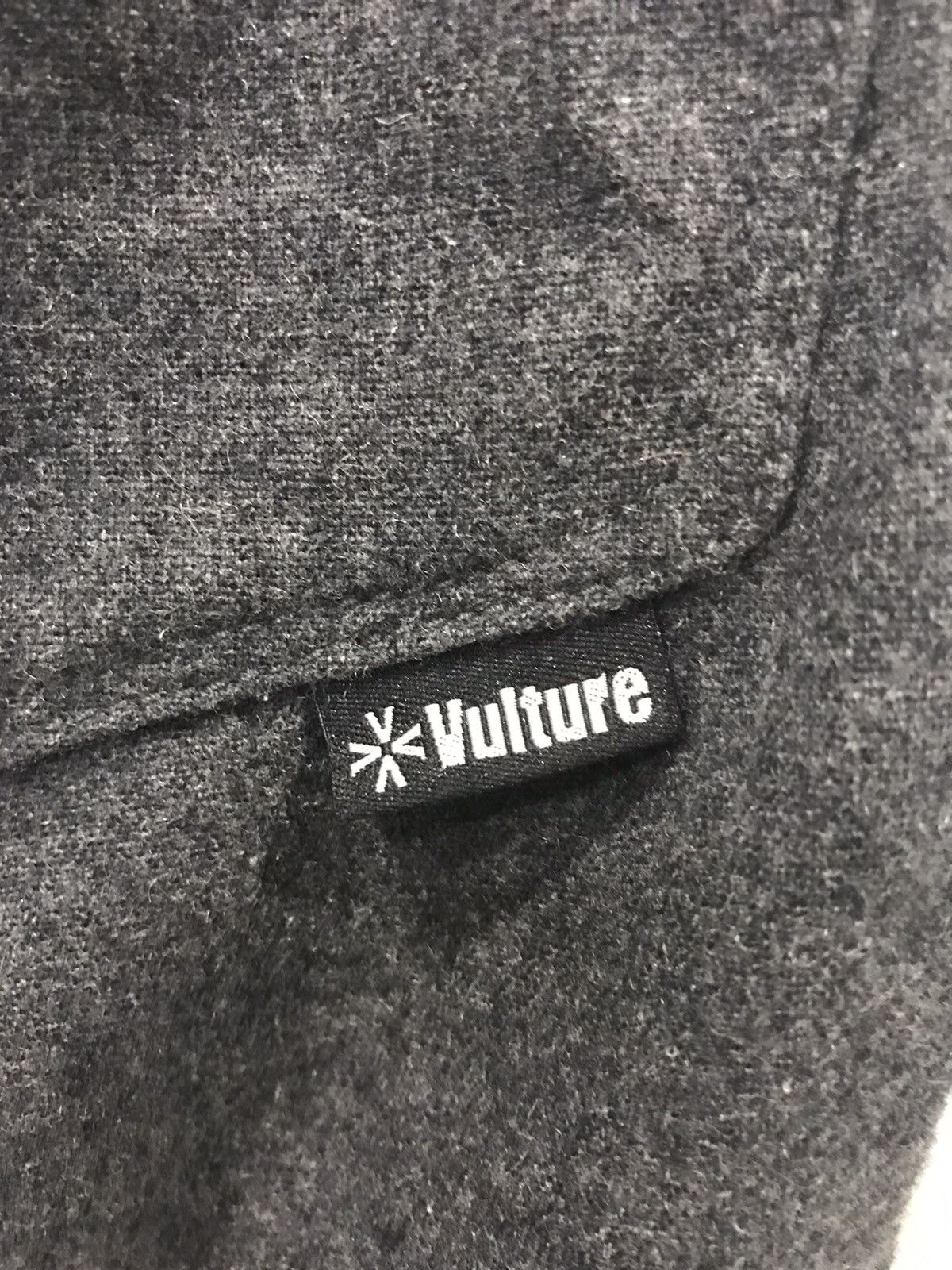 Japanese Brand × Journal Standard Rare Designer VULTURE 2 Tones 3 Fabric Pant Size US 30 / EU 46 - 15 Thumbnail