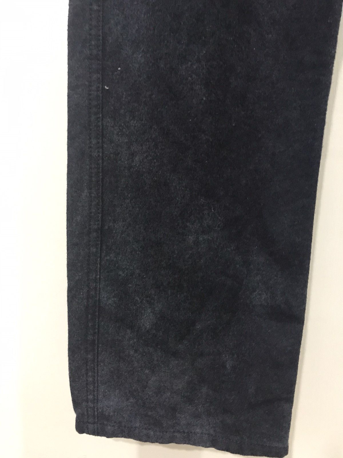 Japanese Brand × Journal Standard Rare Designer VULTURE 2 Tones 3 Fabric Pant Size US 30 / EU 46 - 6 Thumbnail