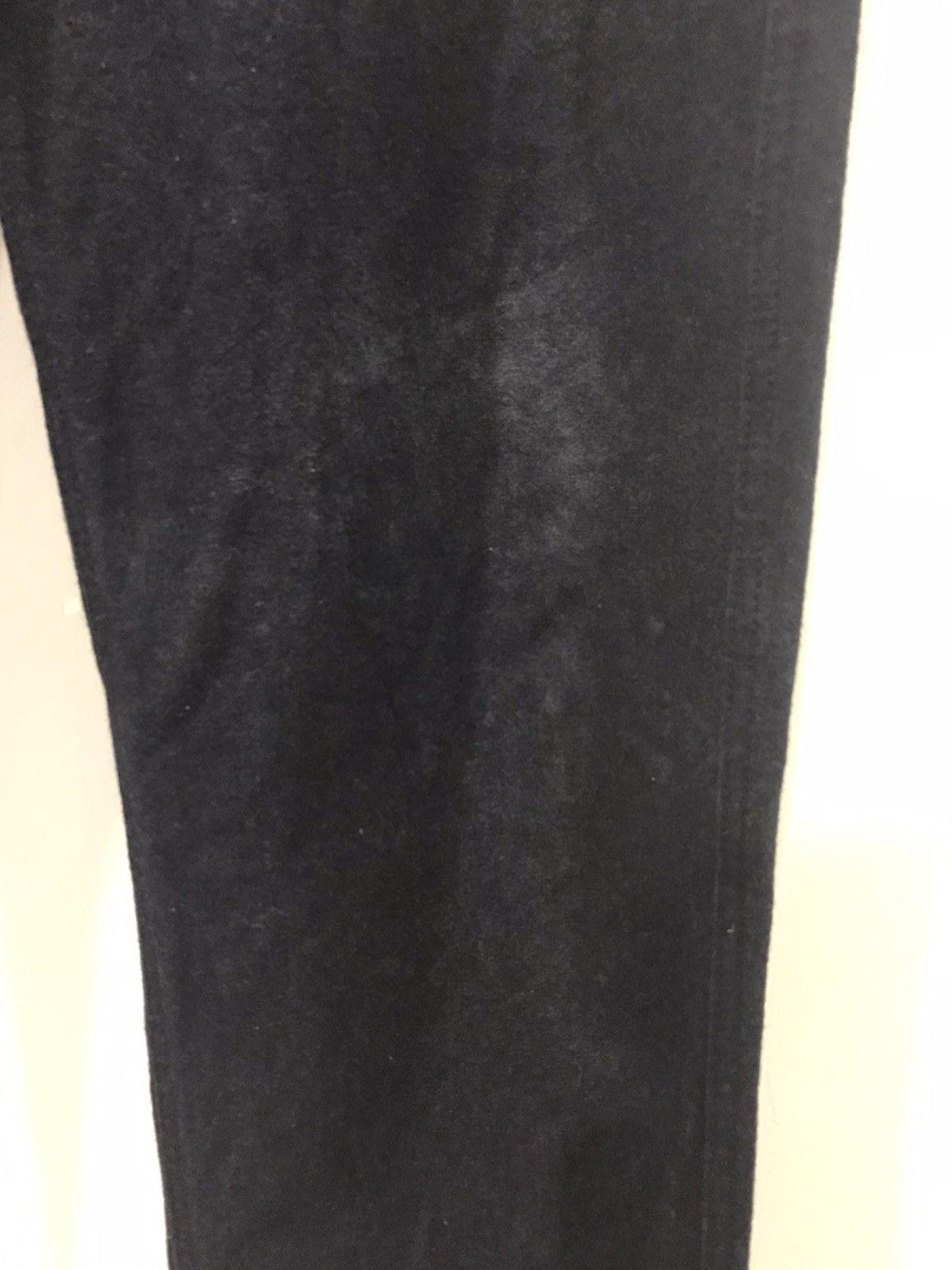 Japanese Brand × Journal Standard Rare Designer VULTURE 2 Tones 3 Fabric Pant Size US 30 / EU 46 - 7 Thumbnail