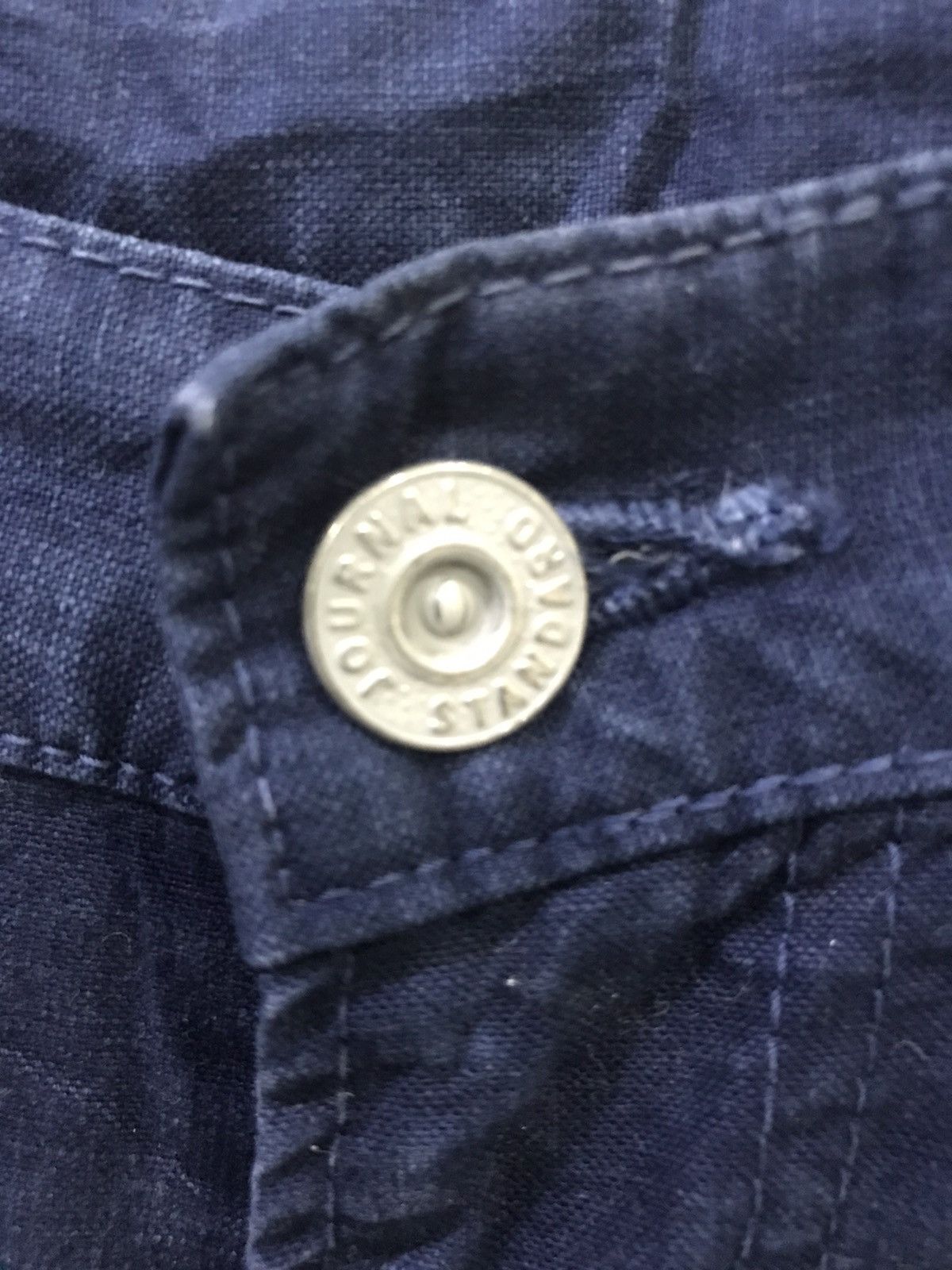 Japanese Brand × Journal Standard JOURNAL STANDARD Cropped Pant Size US 32 / EU 48 - 5 Thumbnail