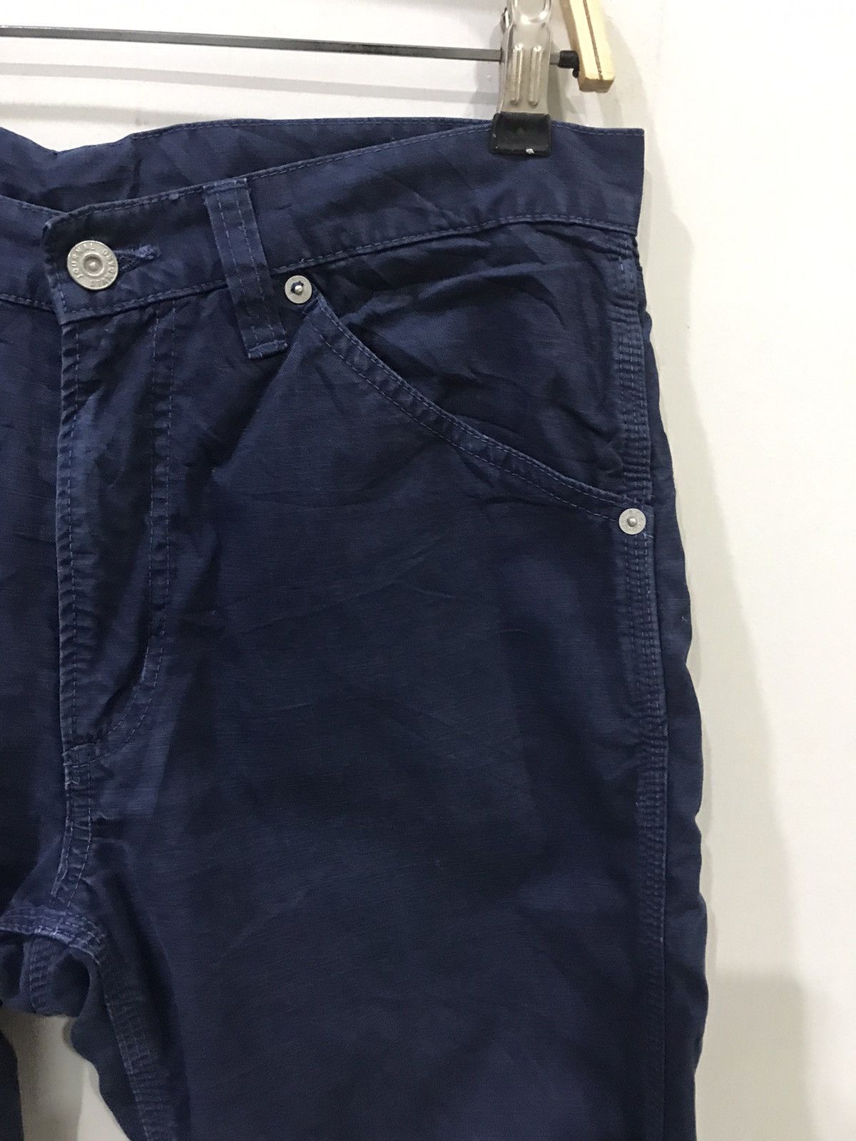 Japanese Brand × Journal Standard JOURNAL STANDARD Cropped Pant Size US 32 / EU 48 - 2 Thumbnail