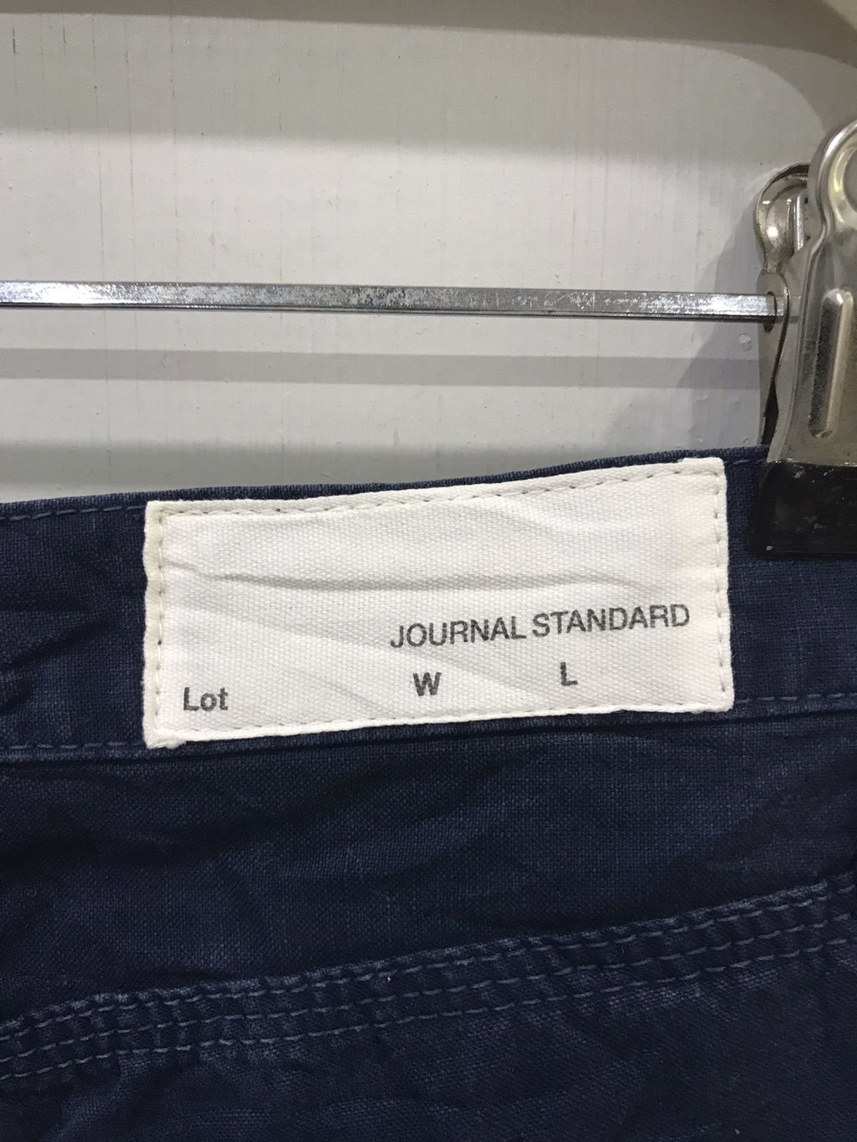 Japanese Brand × Journal Standard JOURNAL STANDARD Cropped Pant Size US 32 / EU 48 - 10 Thumbnail