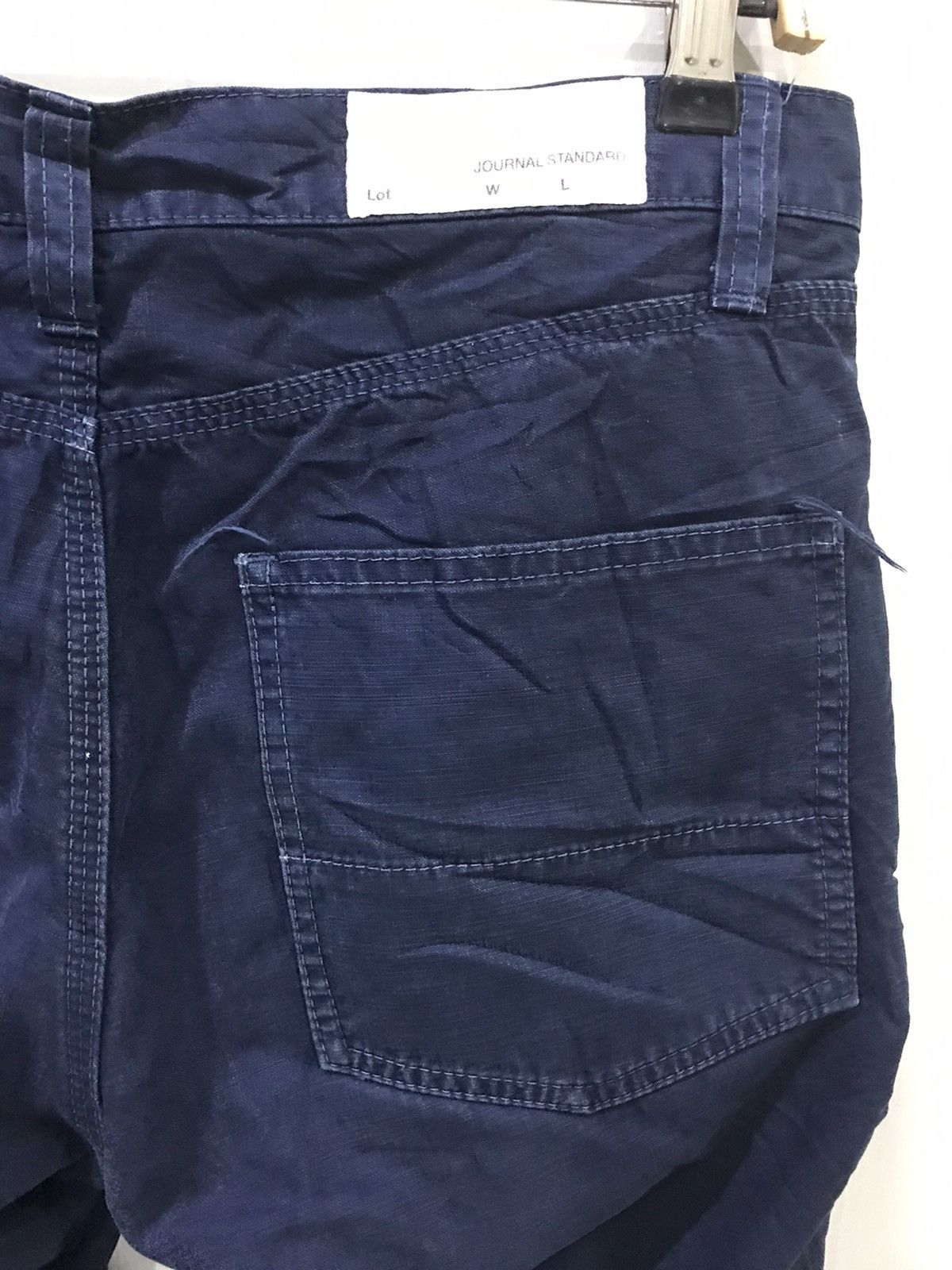 Japanese Brand × Journal Standard JOURNAL STANDARD Cropped Pant Size US 32 / EU 48 - 7 Thumbnail