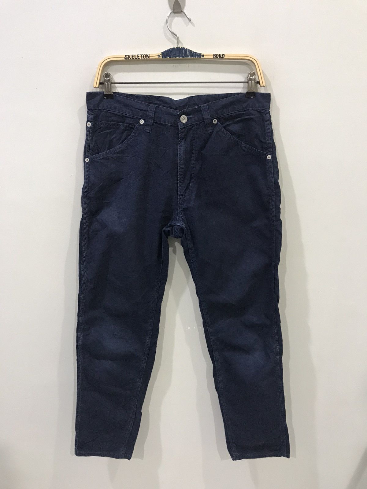 Japanese Brand × Journal Standard JOURNAL STANDARD Cropped Pant Size US 32 / EU 48 - 1 Thumbnail
