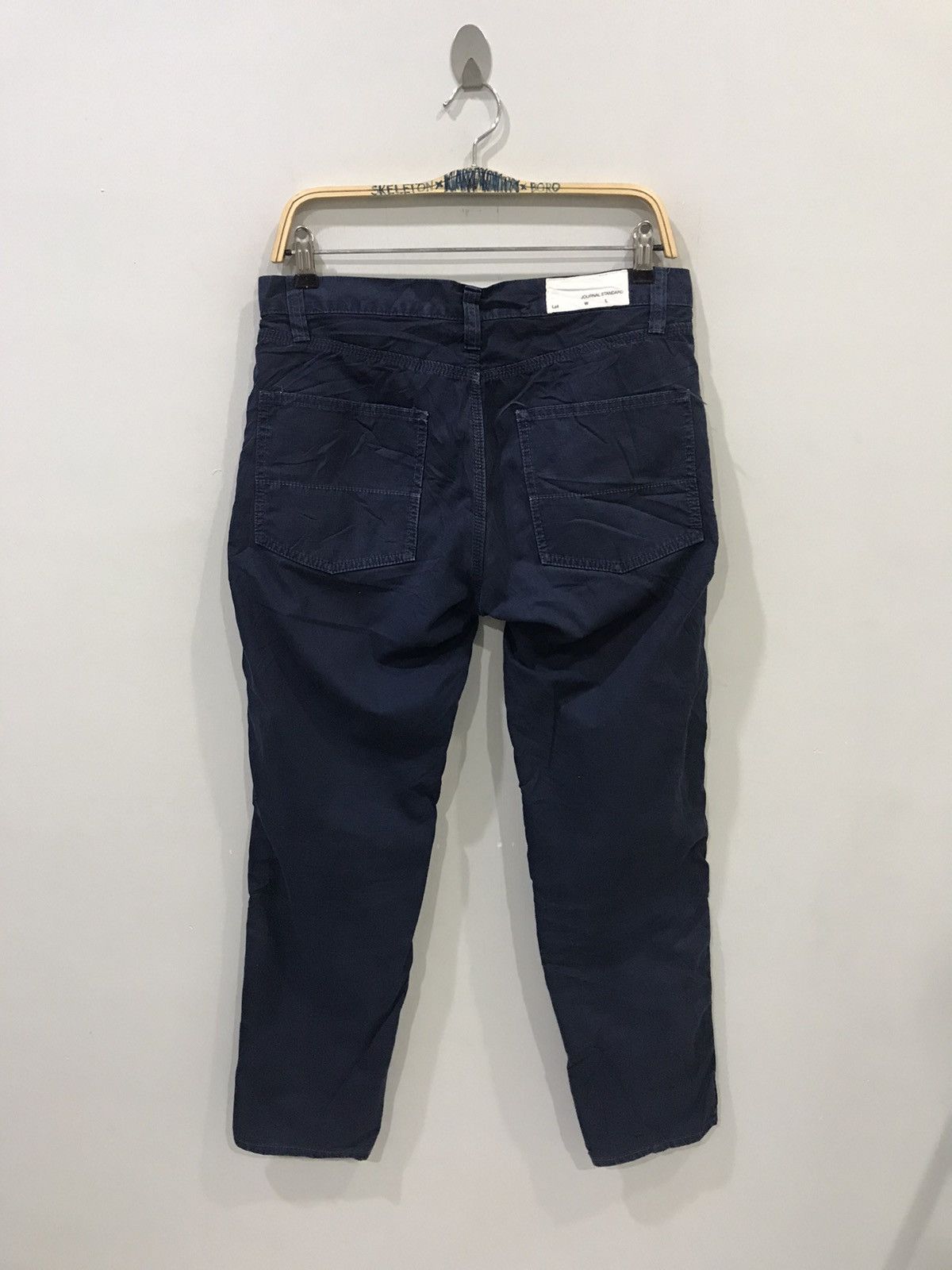 Japanese Brand × Journal Standard JOURNAL STANDARD Cropped Pant Size US 32 / EU 48 - 6 Thumbnail