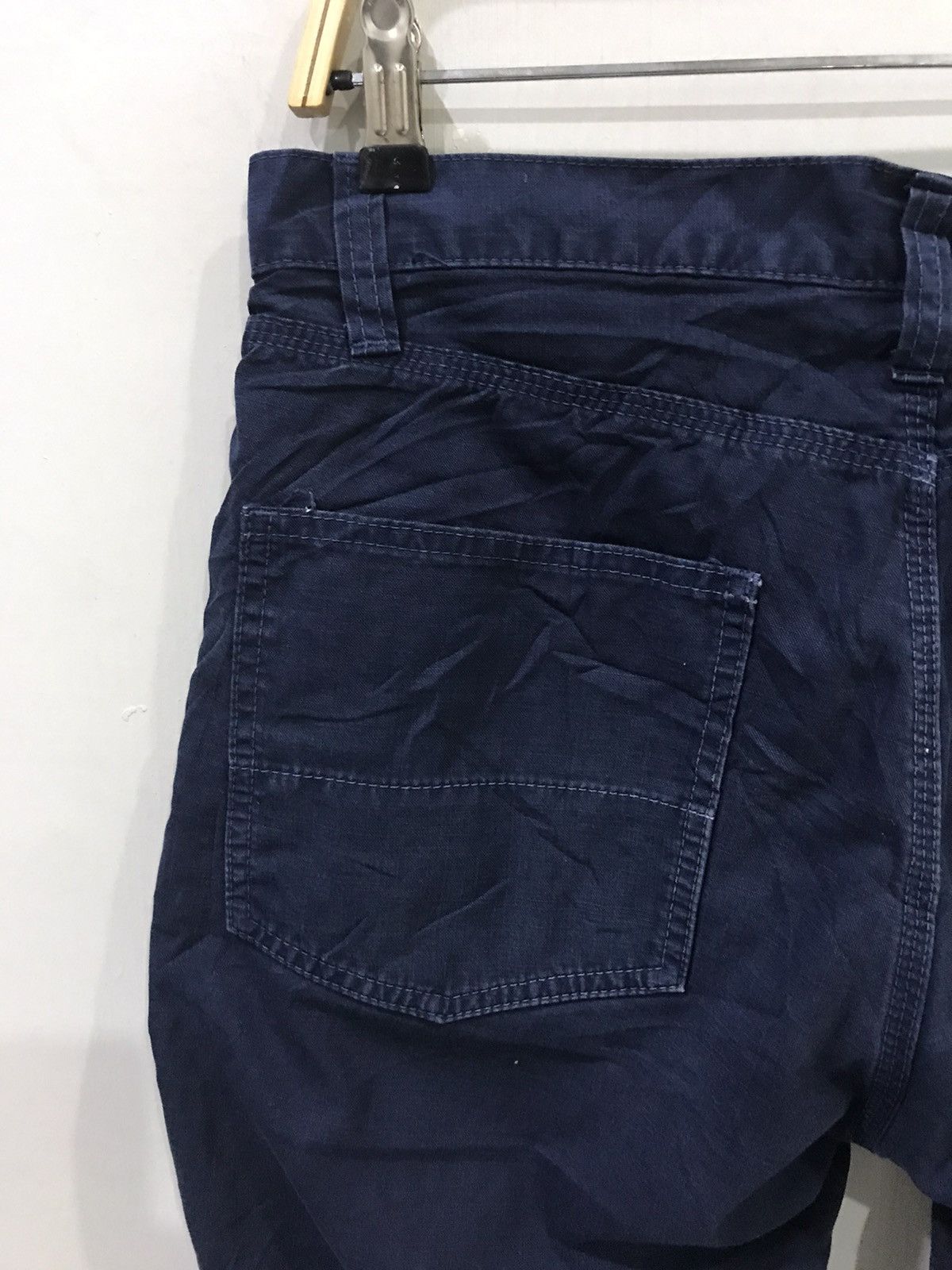 Japanese Brand × Journal Standard JOURNAL STANDARD Cropped Pant Size US 32 / EU 48 - 8 Thumbnail