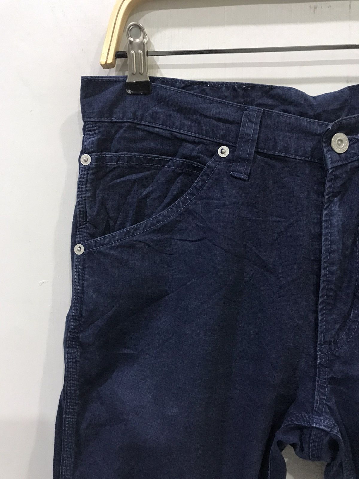 Japanese Brand × Journal Standard JOURNAL STANDARD Cropped Pant Size US 32 / EU 48 - 3 Thumbnail
