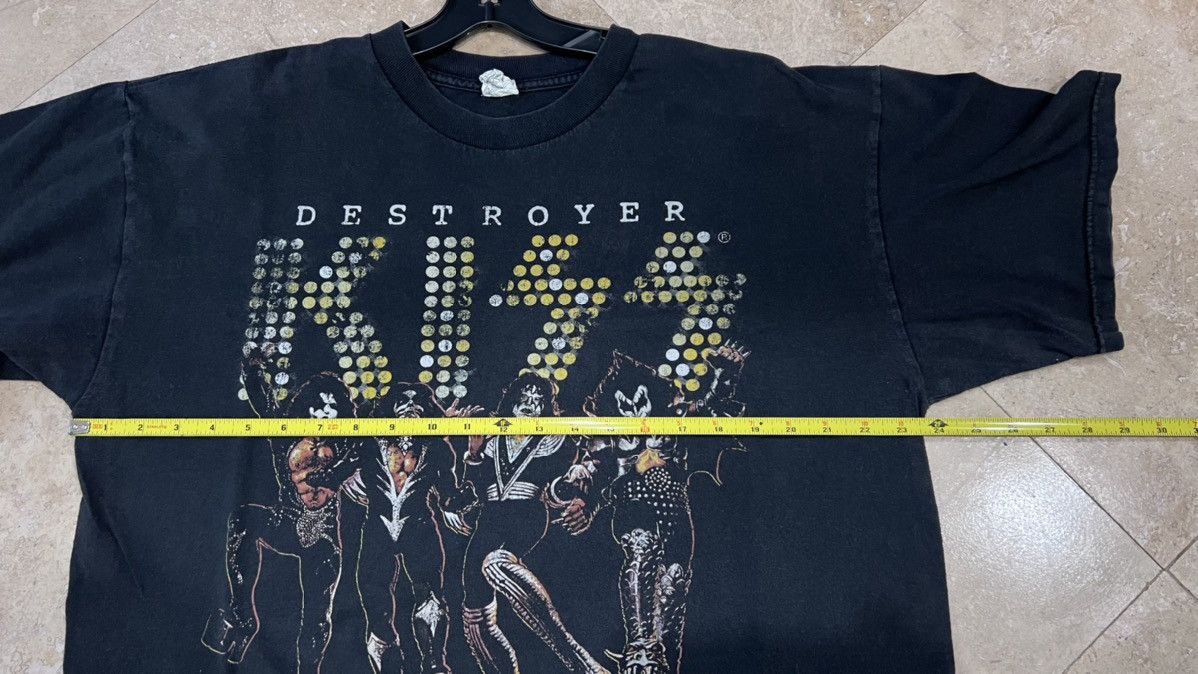 Band Tees × KISS × Vintage Kiss “Destroyer” TShirt Size XL Size US XL / EU 56 / 4 - 8 Thumbnail