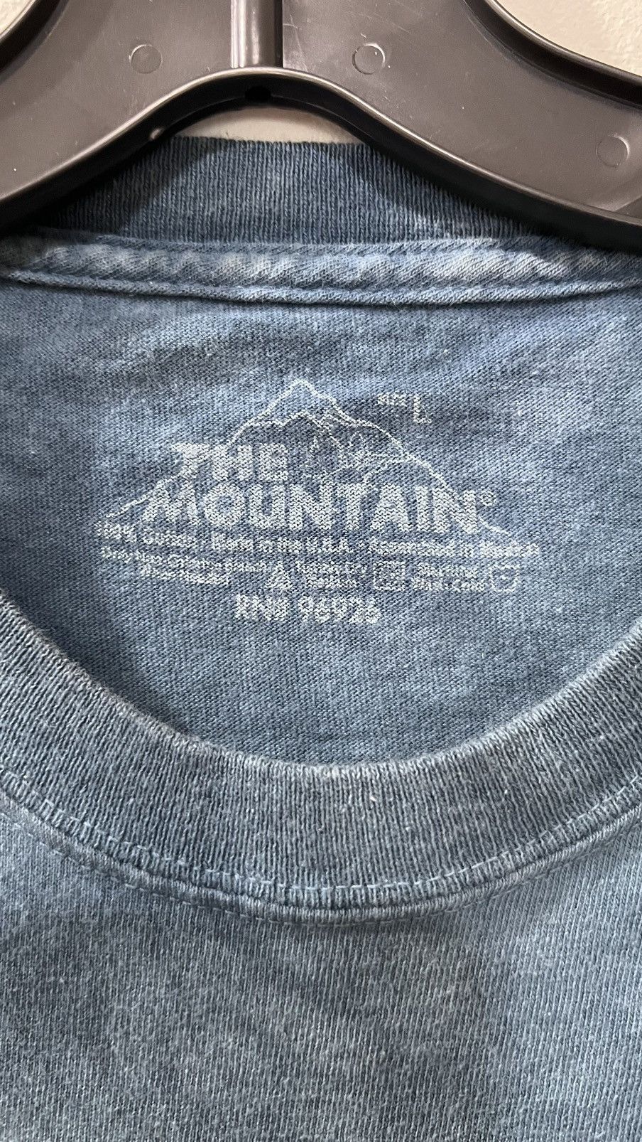 The Mountain 2006 The Mountain Eagle Tie Dye TShirt Size Large Size US L / EU 52-54 / 3 - 2 Thumbnail