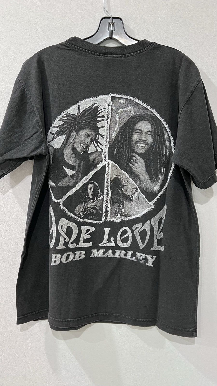 Bob Marley Bob Marley “One Love” Double Sided Tee Size Large Size US L / EU 52-54 / 3 - 5 Thumbnail