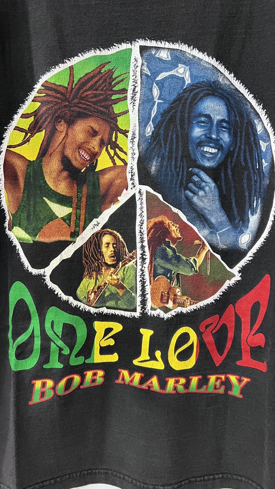 Bob Marley Bob Marley “One Love” Double Sided Tee Size Large Size US L / EU 52-54 / 3 - 2 Thumbnail