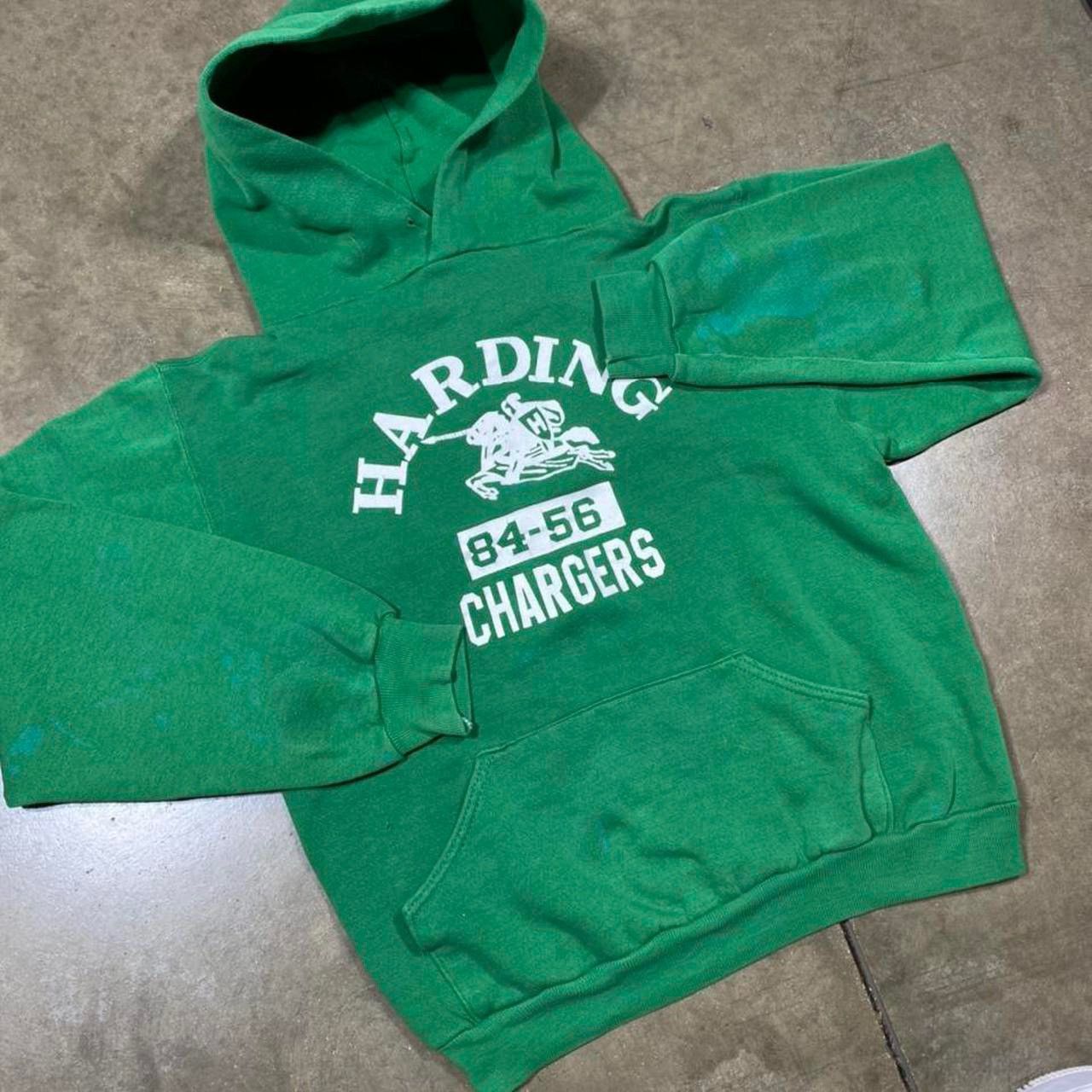 Russell Athletic × Vintage Vintage 80s Russell Athletic Hoodie Made in USA Size US S / EU 44-46 / 1 - 2 Thumbnail