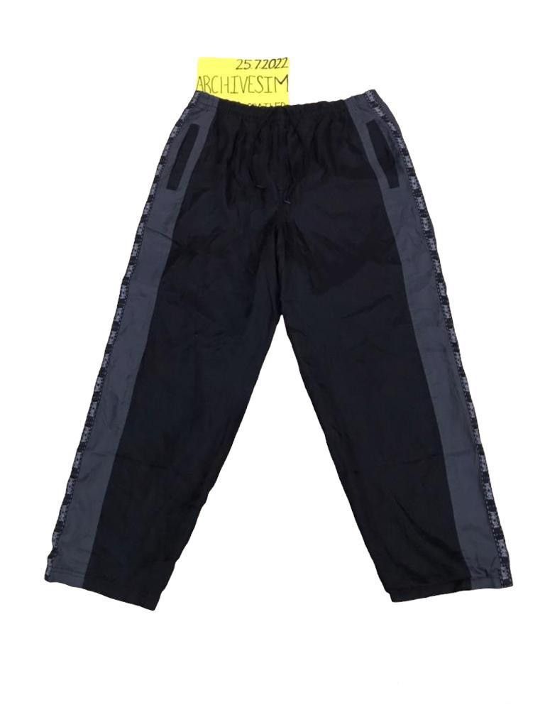 Vintage MCM Tapped Logo Trackpants