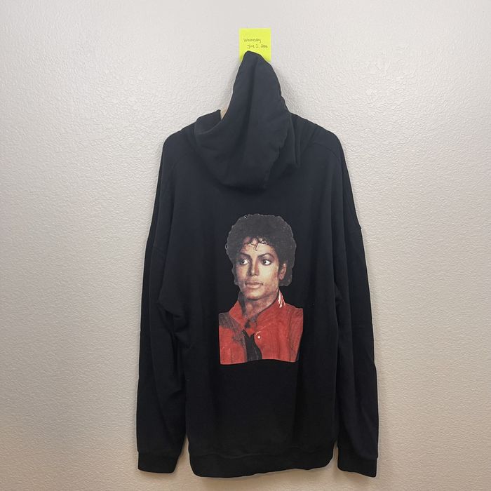 Zara michael outlet jackson hoodie