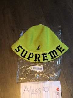 Supreme x New York Yankees x New Era Box Logo Beanie FW21 - Neutrals