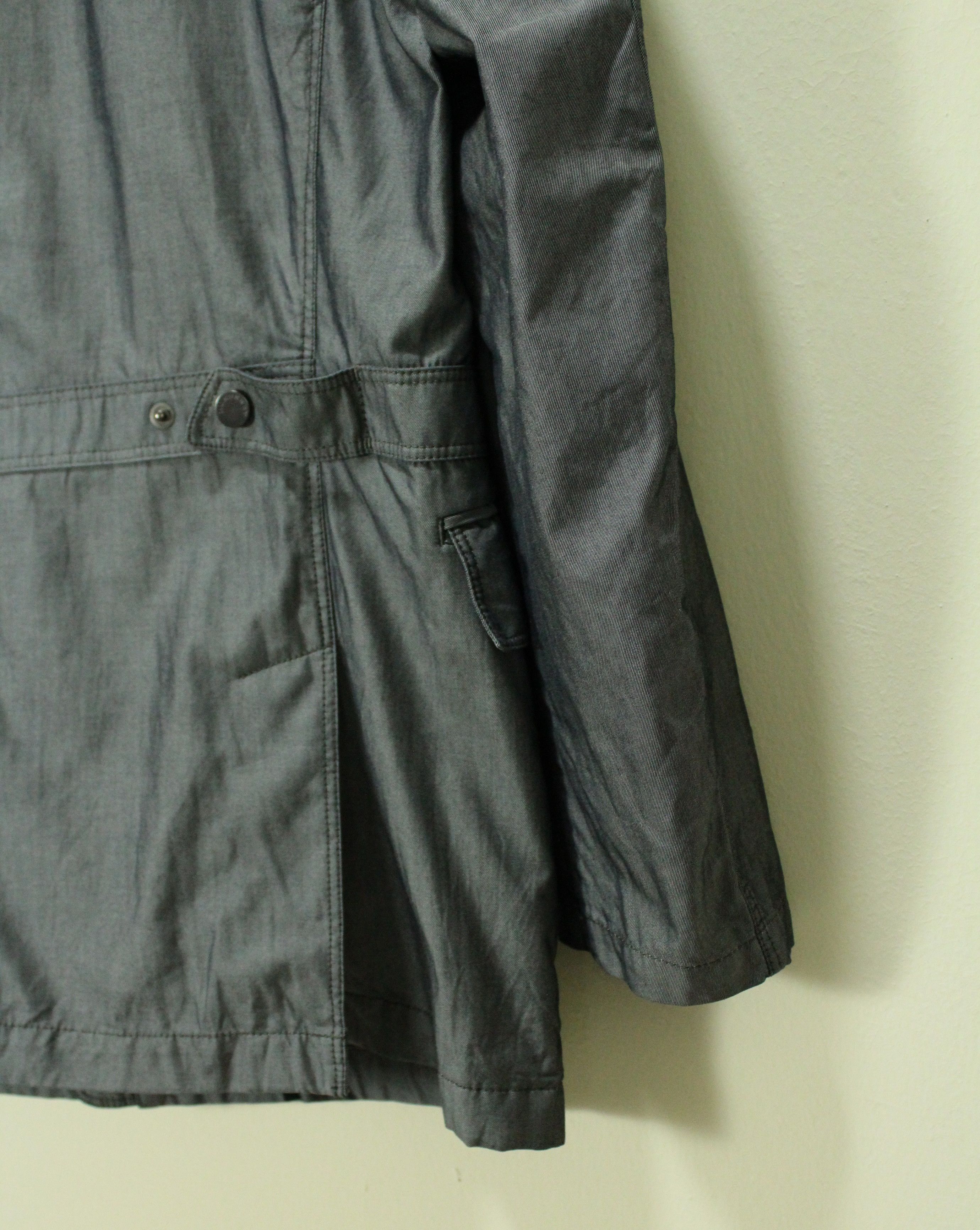 Burberry × Japanese Brand BURBERRY London Jacket Button Ups Size US L / EU 52-54 / 3 - 4 Thumbnail