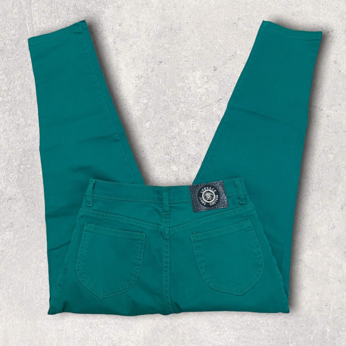 Versace × Versace Jeans Couture × Vintage Vintage Versace jeans Size US 30 / EU 46 - 1 Thumbnail