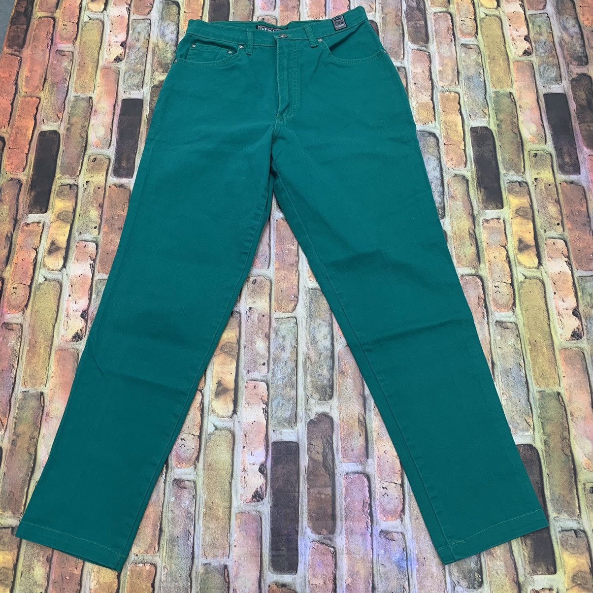 Versace × Versace Jeans Couture × Vintage Vintage Versace jeans Size US 30 / EU 46 - 2 Thumbnail