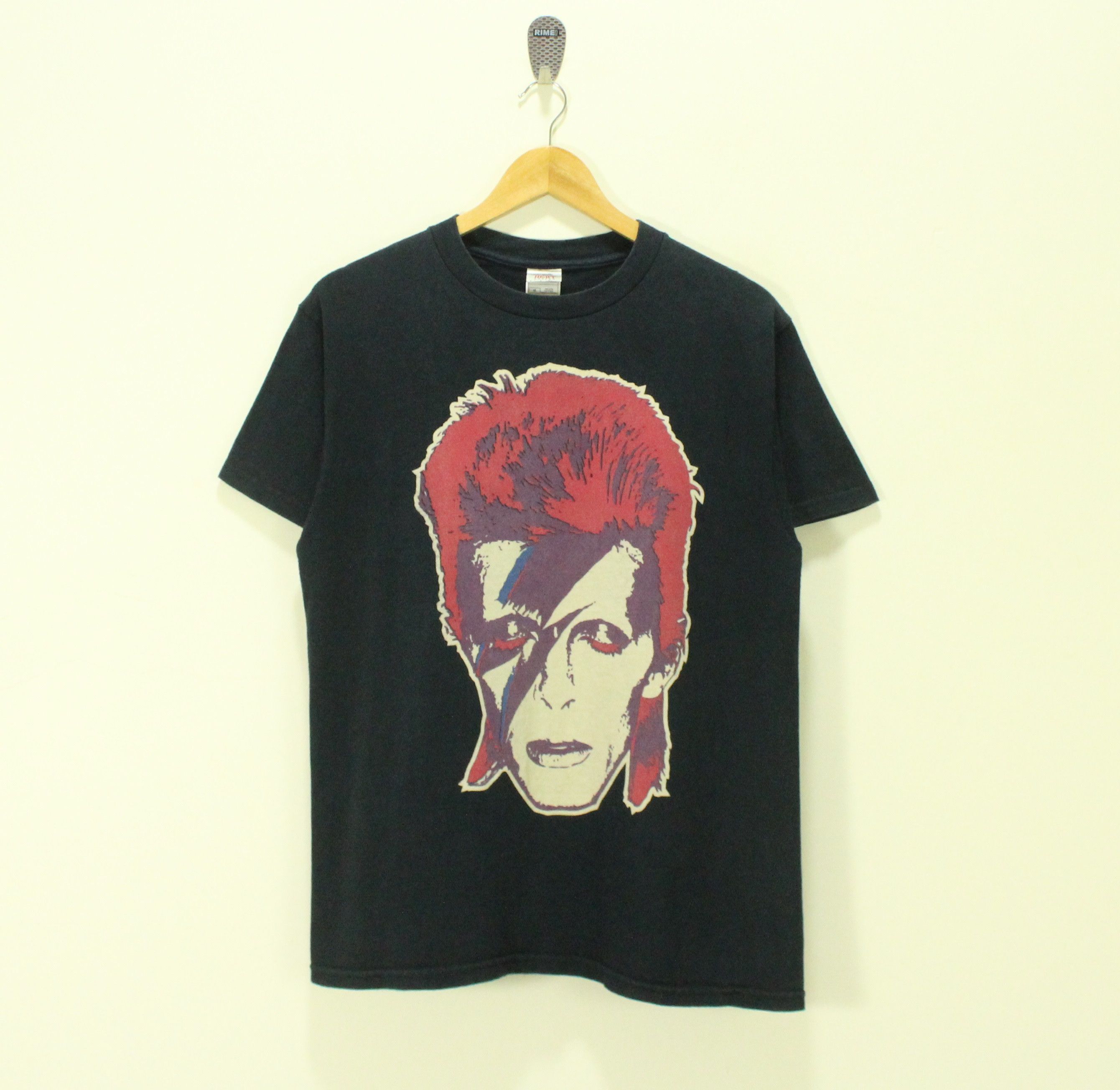 Vintage David Bowie Maglietta David Bowie Vintage Diamond Dogs