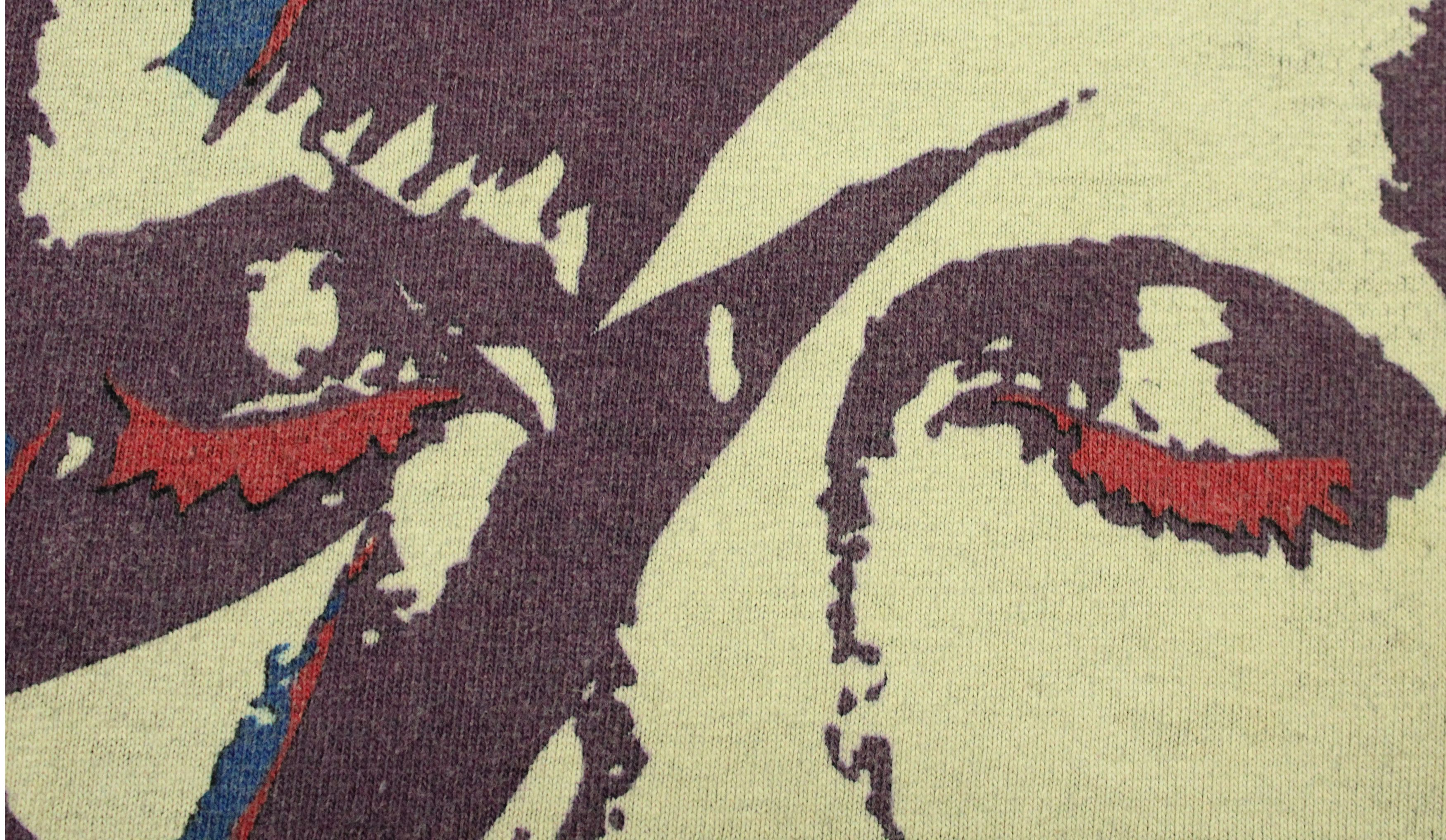 Band Tees × Vintage Vintage DAVID BOWIE T Shirt Size US M / EU 48-50 / 2 - 8 Thumbnail