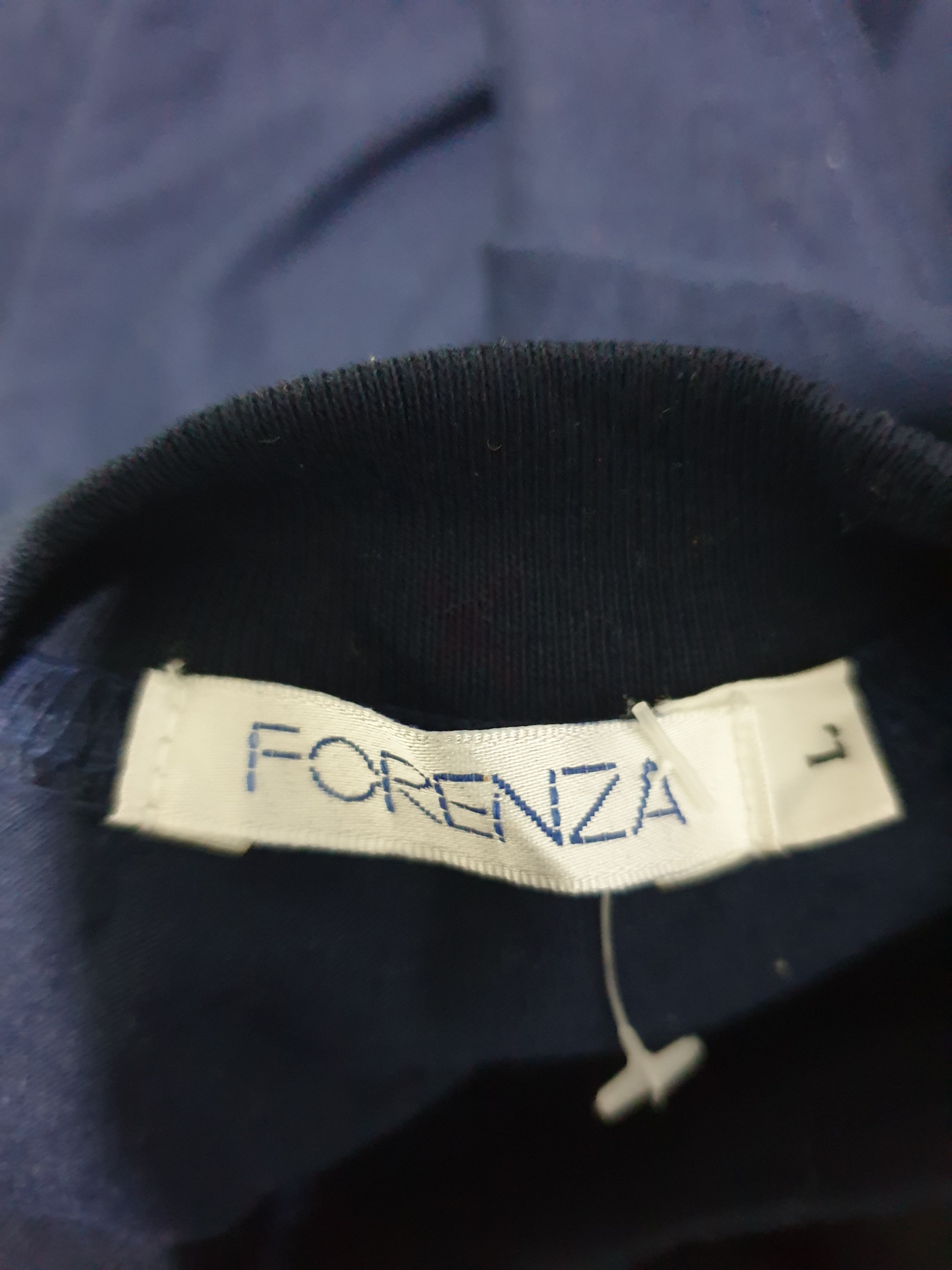 Japanese Brand FORENZA Ateneo wing dunk Shirt Size US L / EU 52-54 / 3 - 2 Thumbnail