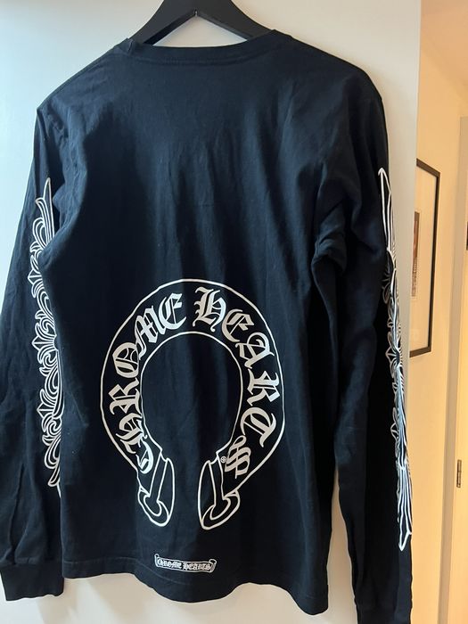 Chrome Hearts Chrome Hearts Longsleeve | Grailed