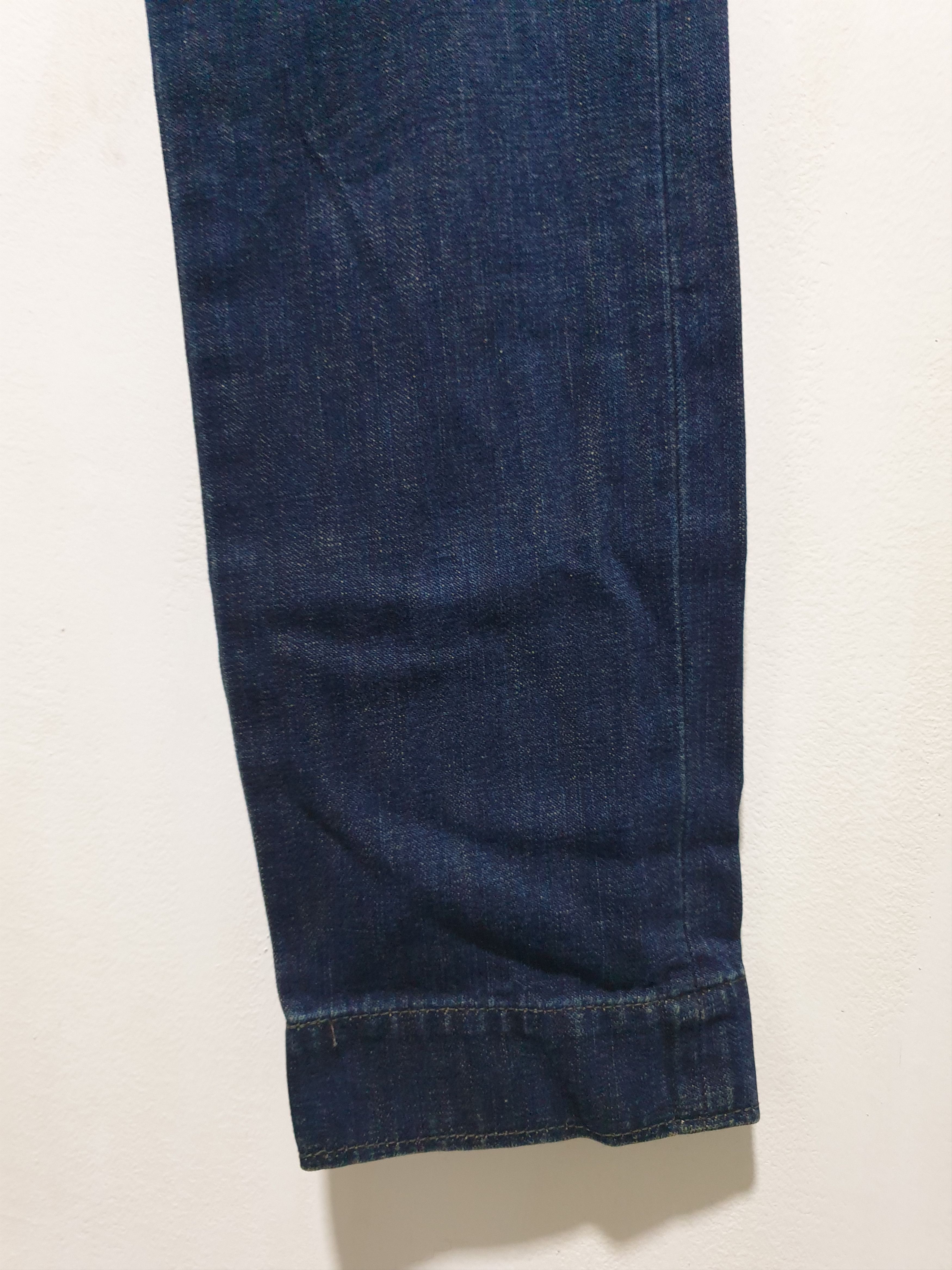 Japanese Brand 💥3 Japanese brand blue colour Denim Pant Size US 29 - 5 Thumbnail