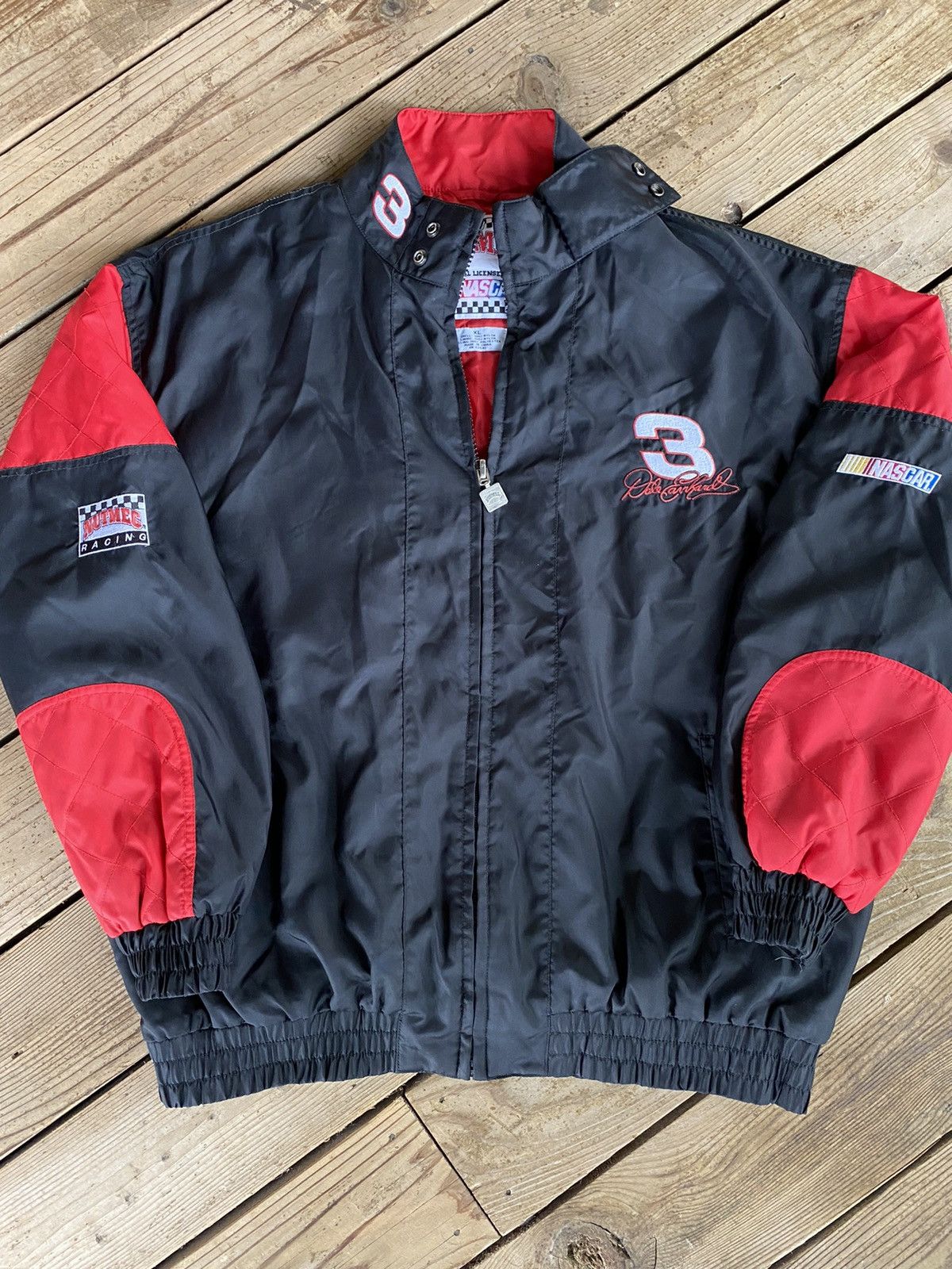 Dale Earnhardt popular The Intimidator Fleece RARE