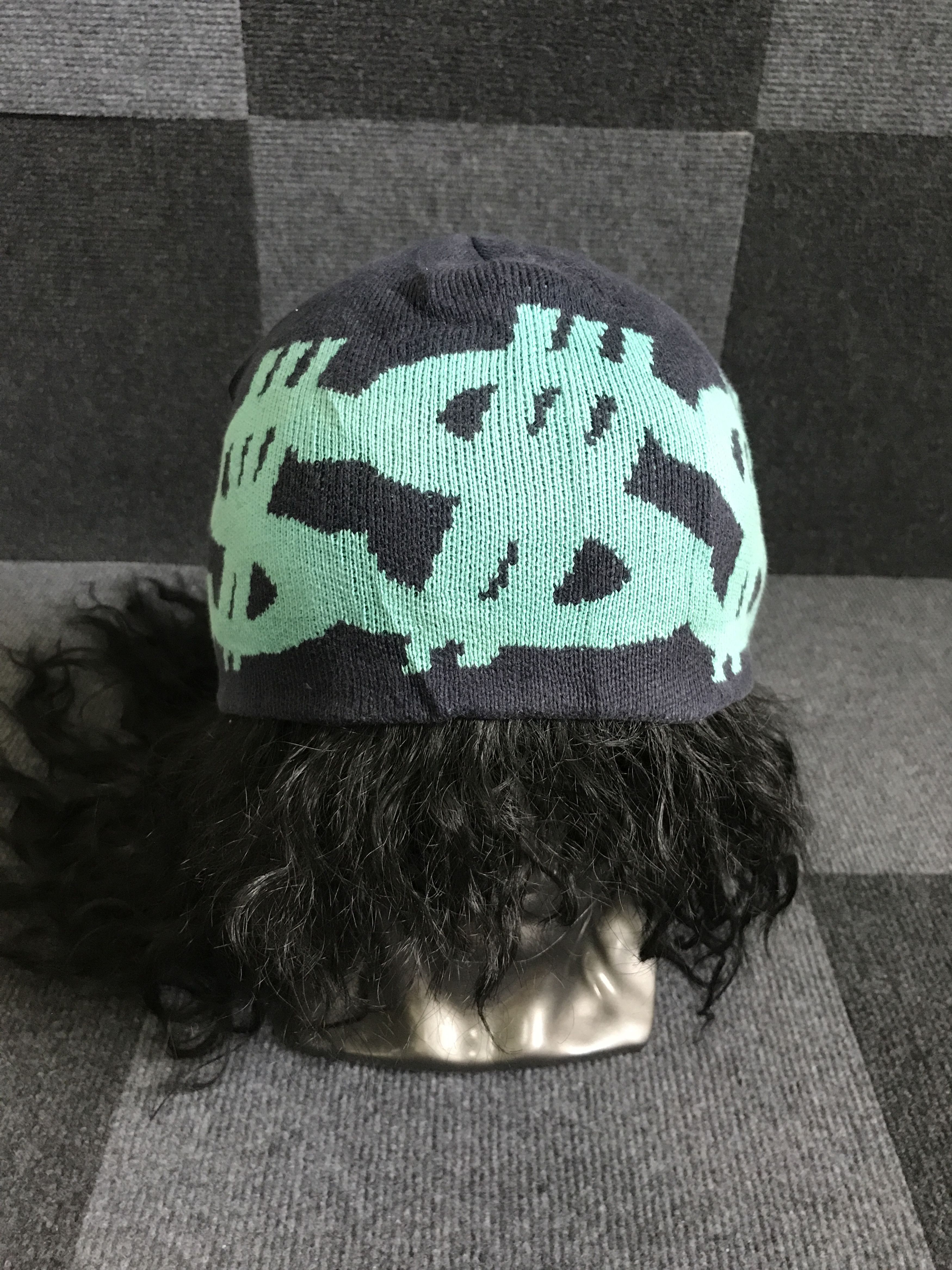 Japanese Brand BSC89 swagger Japan Spell Out Beanie Grailed