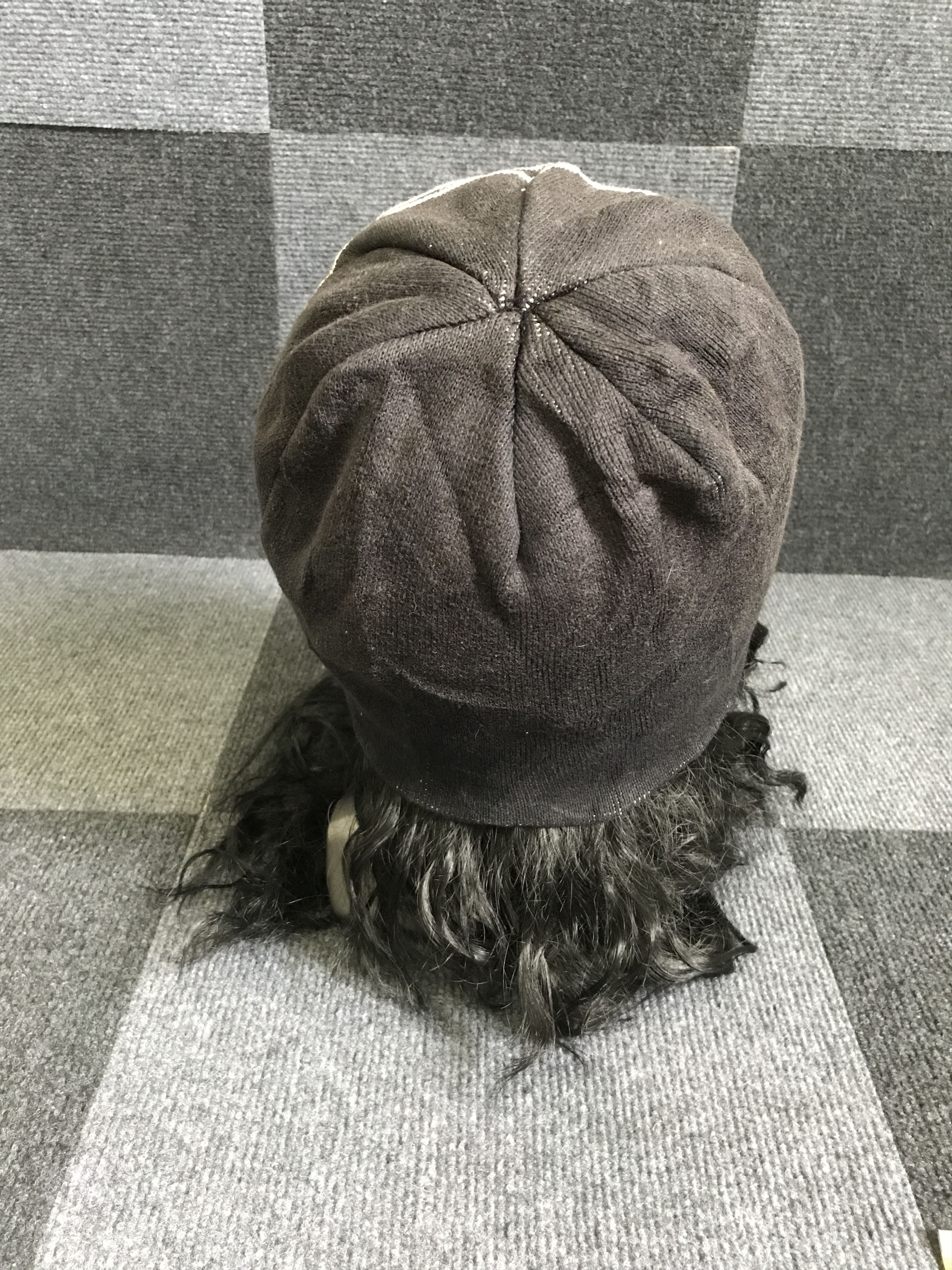 Other BSC90 Skull Spell Out Beanie Size ONE SIZE - 5 Thumbnail