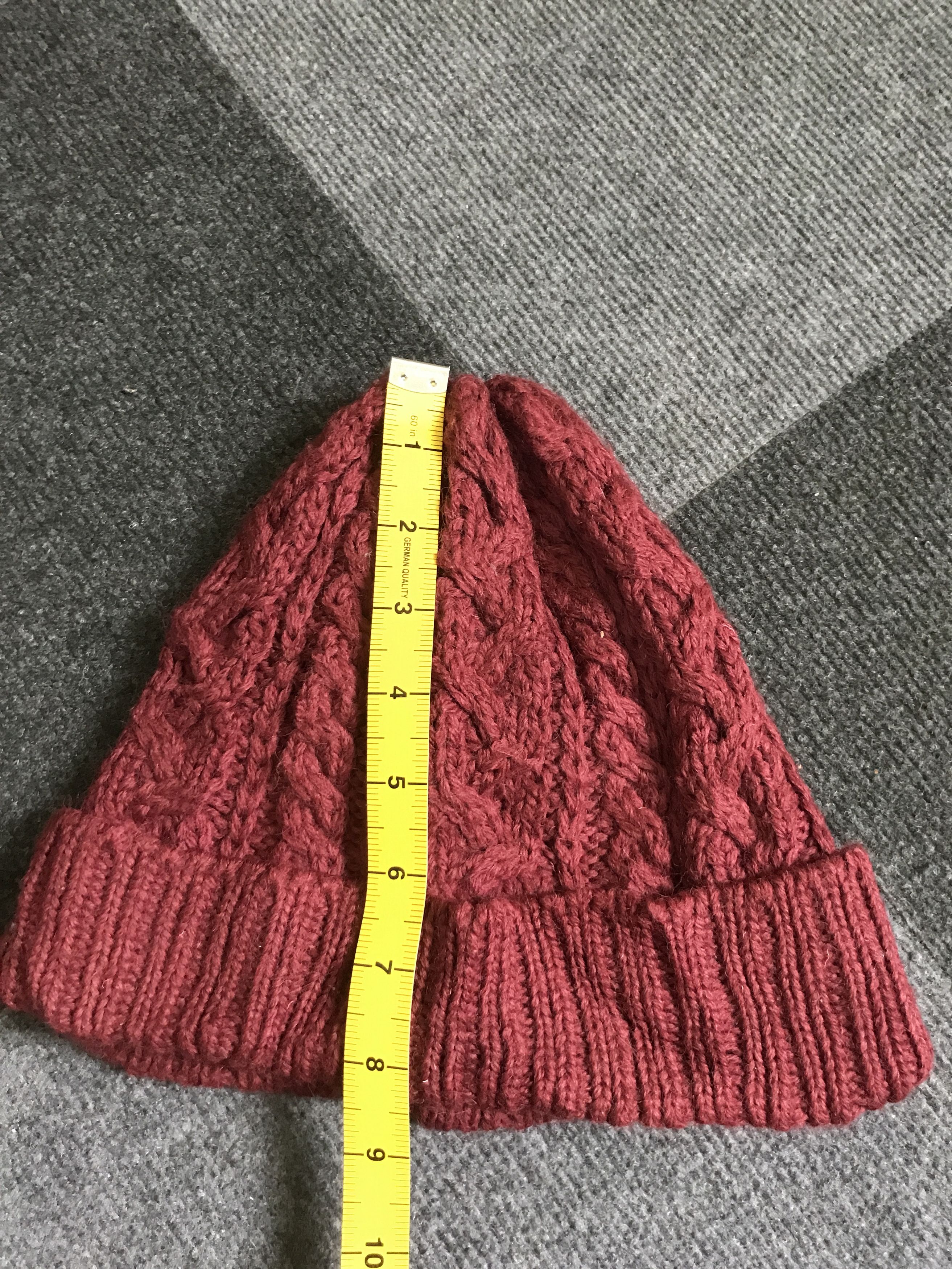 Beams Plus BSC94 BEAMS Japan Beanie Size ONE SIZE - 9 Thumbnail