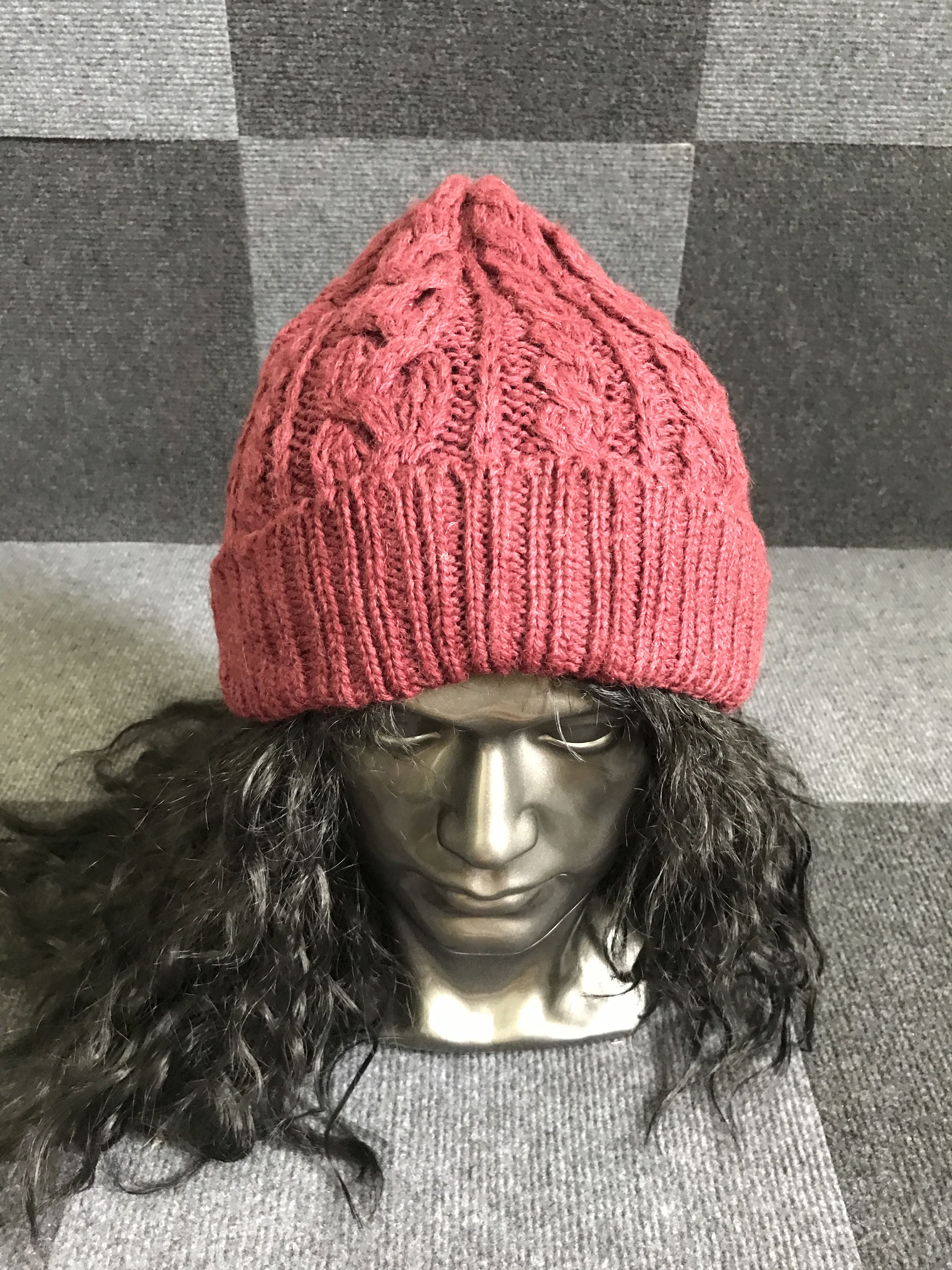 Beams Plus BSC94 BEAMS Japan Beanie Size ONE SIZE - 1 Thumbnail
