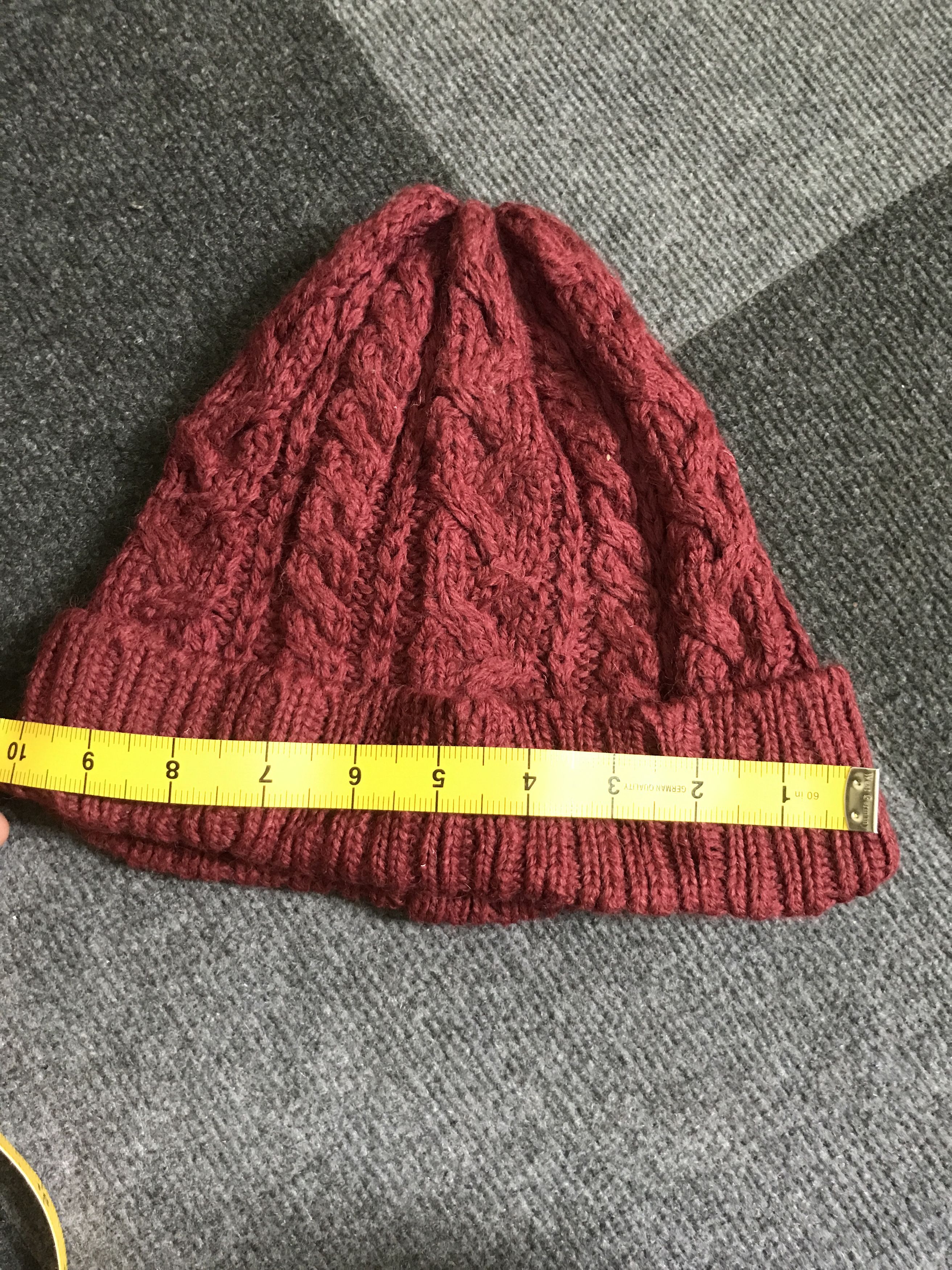 Beams Plus BSC94 BEAMS Japan Beanie Size ONE SIZE - 8 Thumbnail