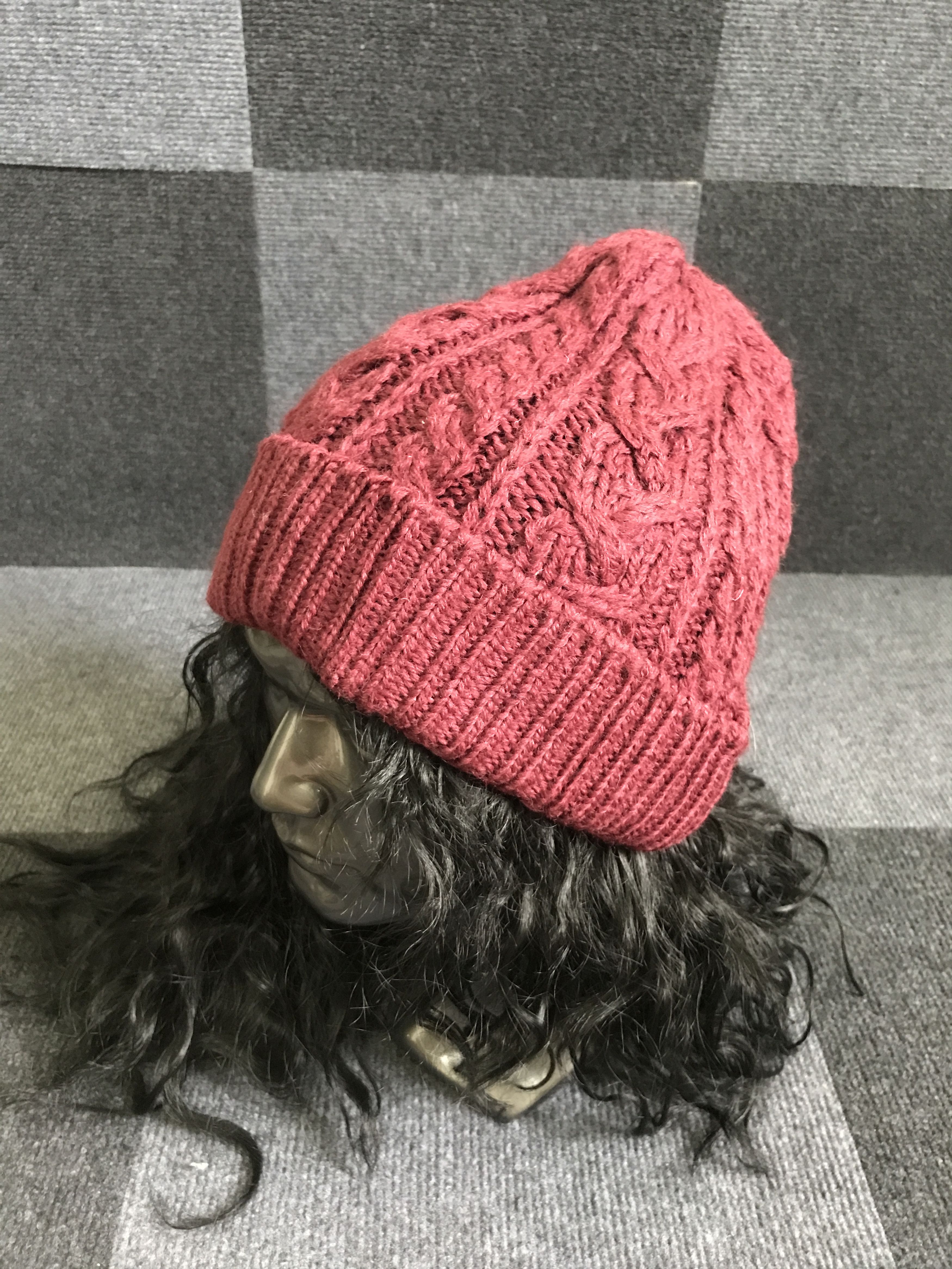 Beams Plus BSC94 BEAMS Japan Beanie Size ONE SIZE - 2 Thumbnail